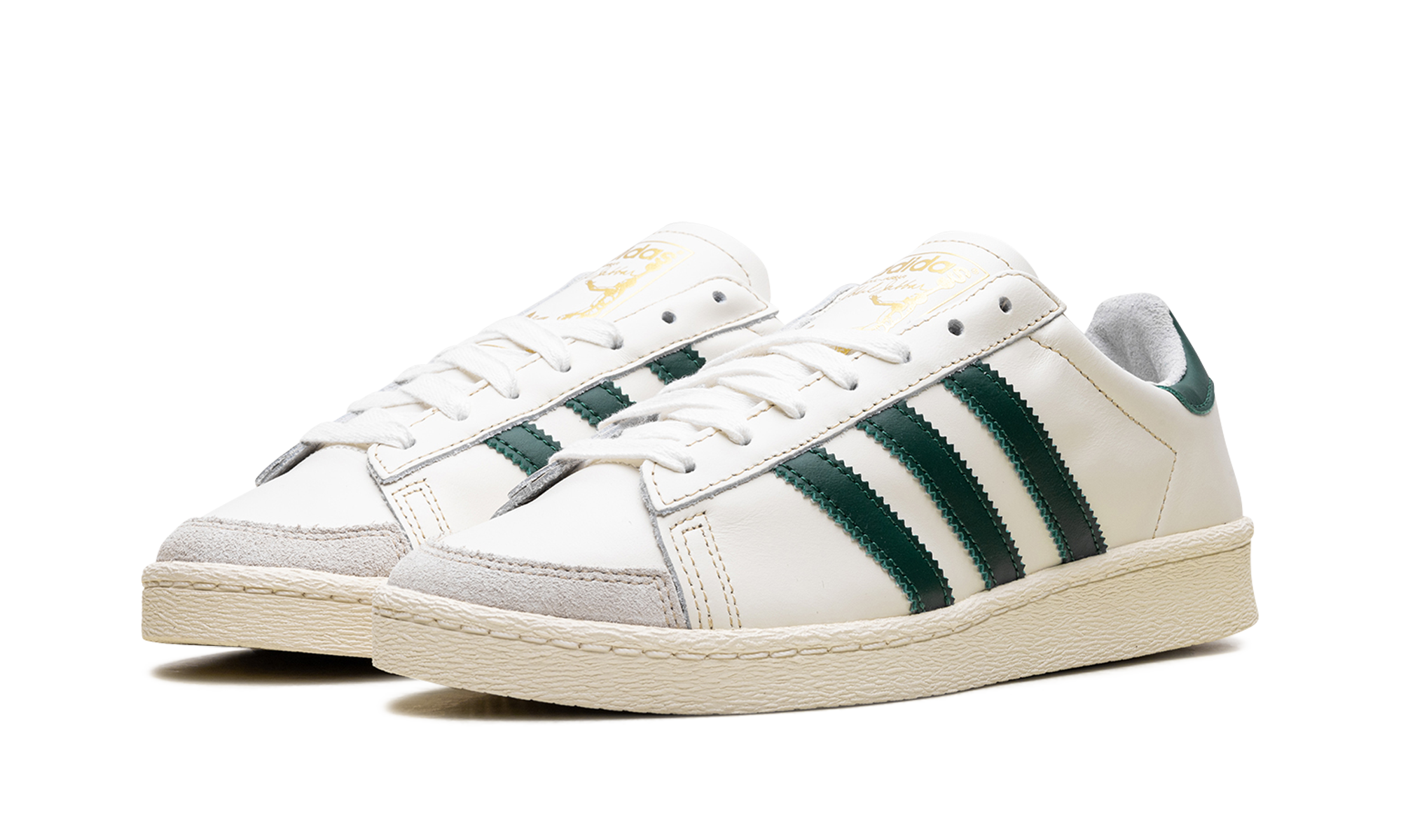 Jabbar Low "Off white dark green" IH5298