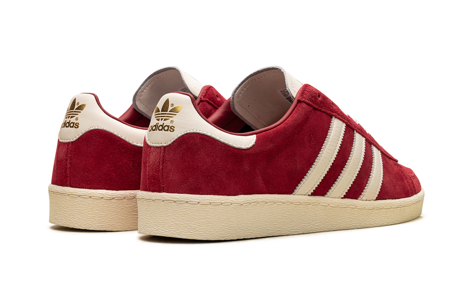 Jabbar Low "Team power red" JI3431
