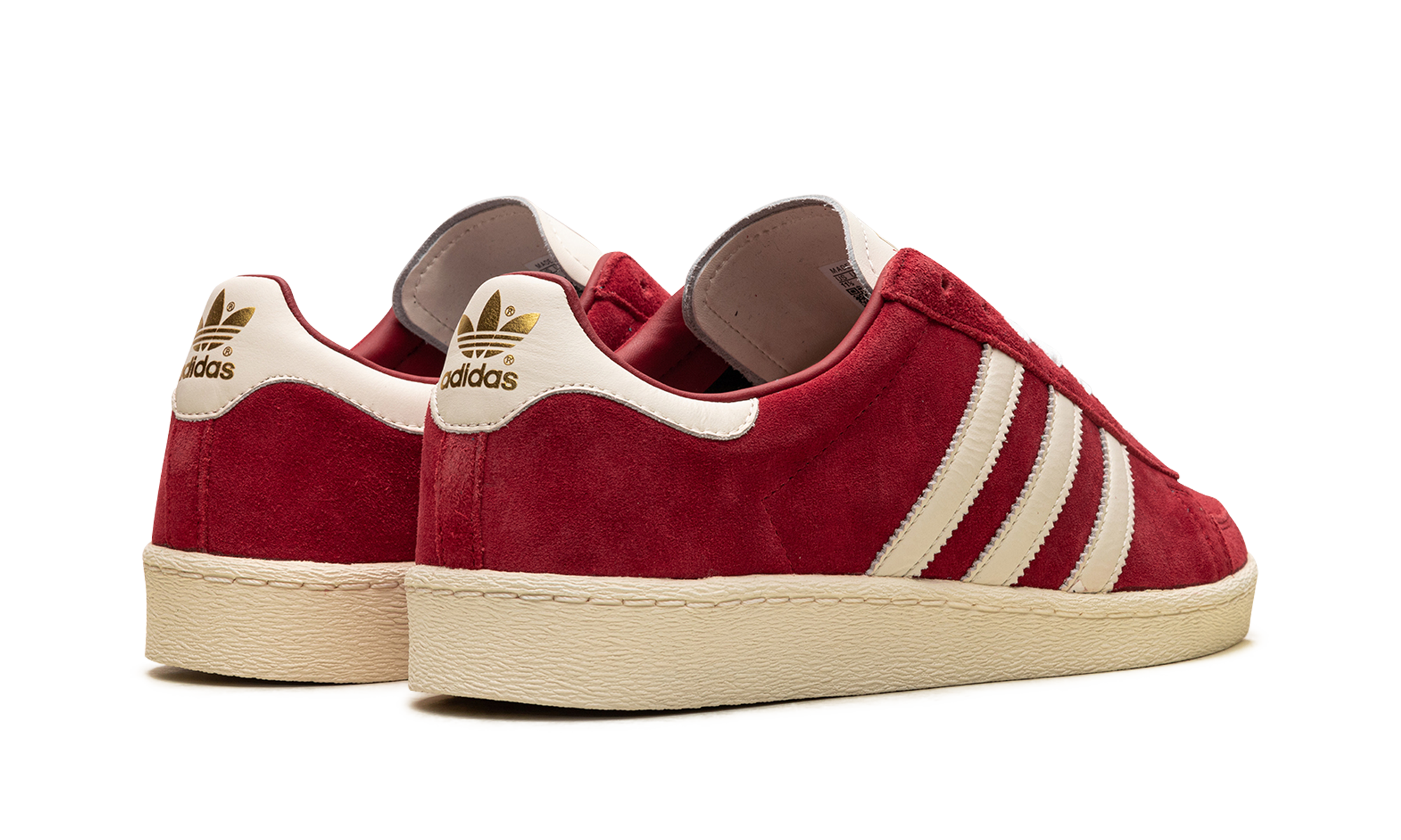 Jabbar Low "Team power red" JI3431