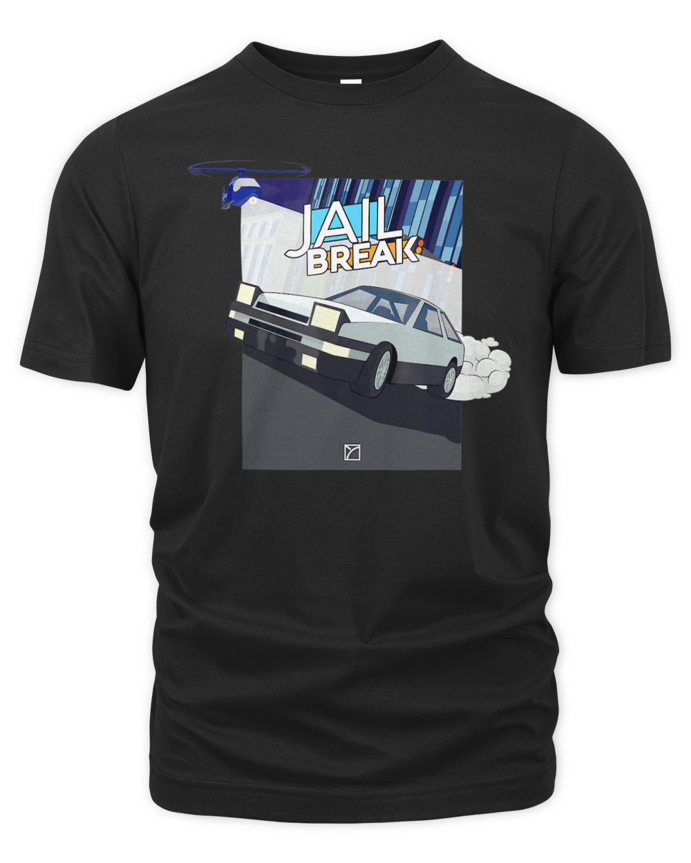 Jailbreak Spotlight Shirt