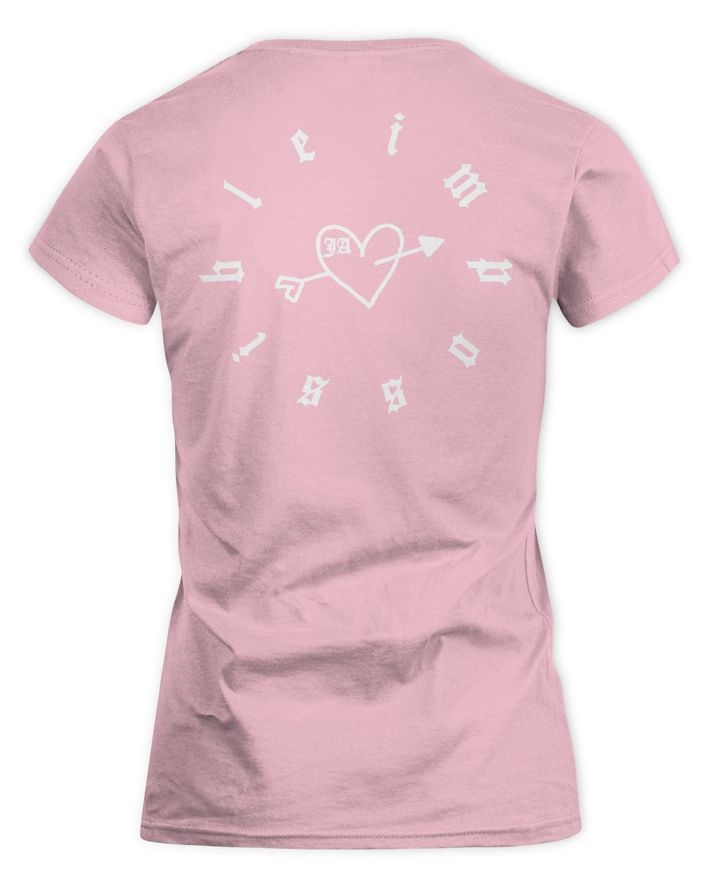 James Arthur Merch Impossible T-Shirt