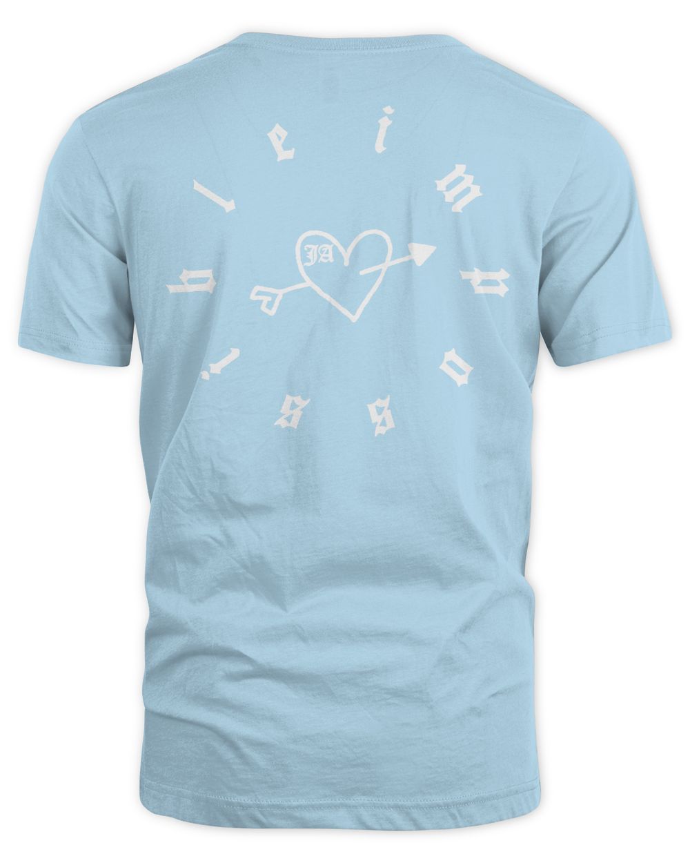 James Arthur Merch Impossible T-Shirt
