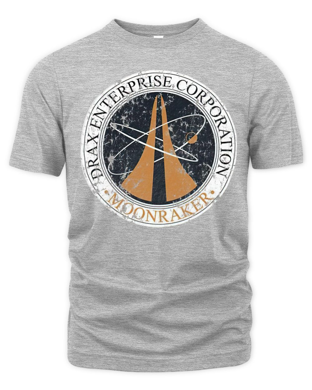 James Bond Merchandise Drax Enterprise Corporation Shirt