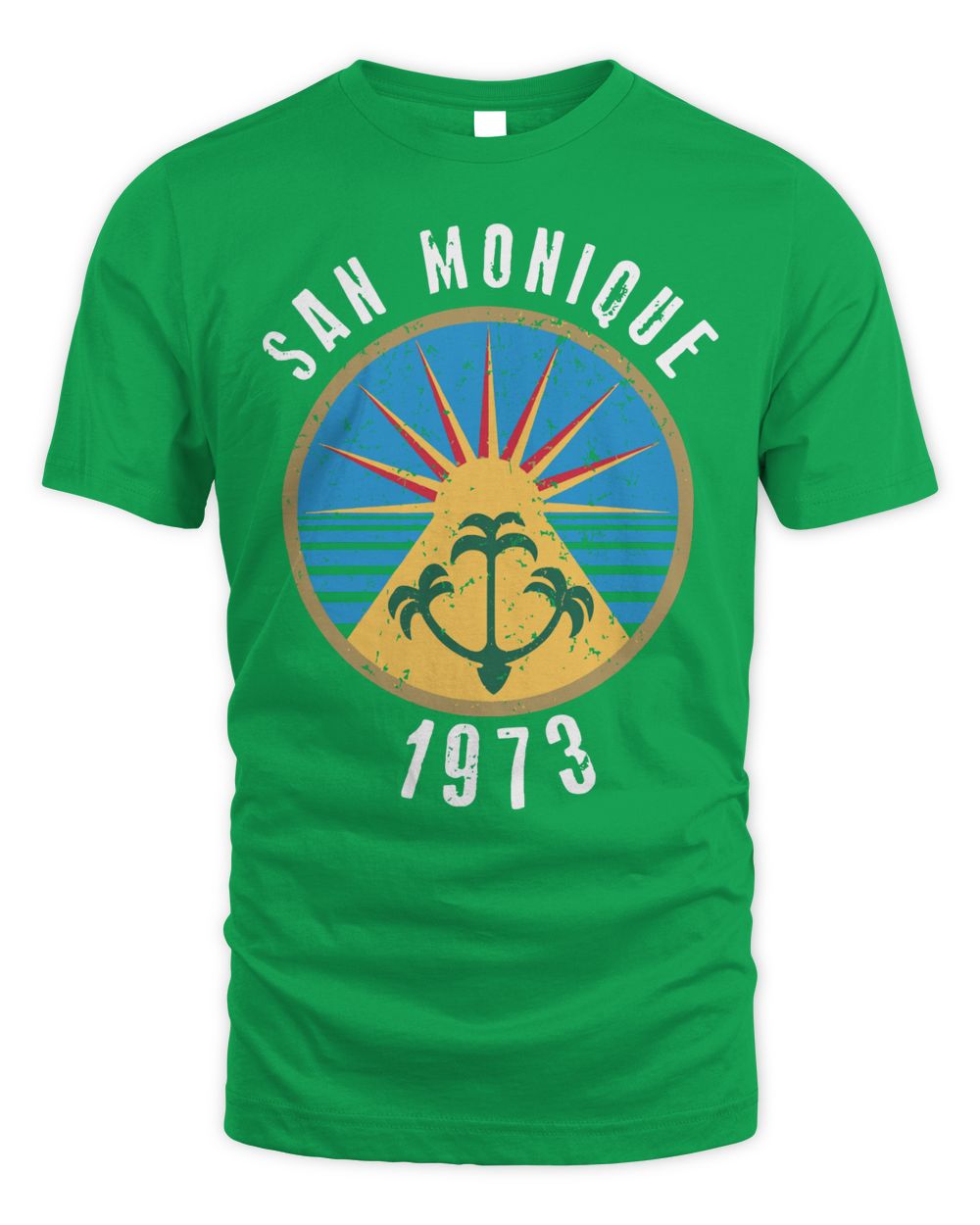 James Bond Merchandise San Monique Shirt