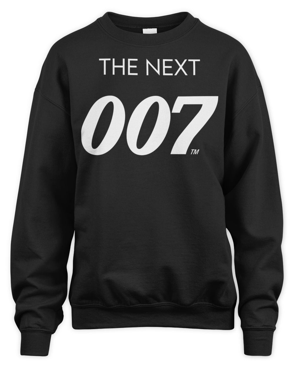 James Bond Merchandise The Next 007 Shirt