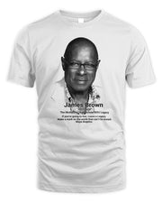 James Brown's Mcalester Public Schools Shirt