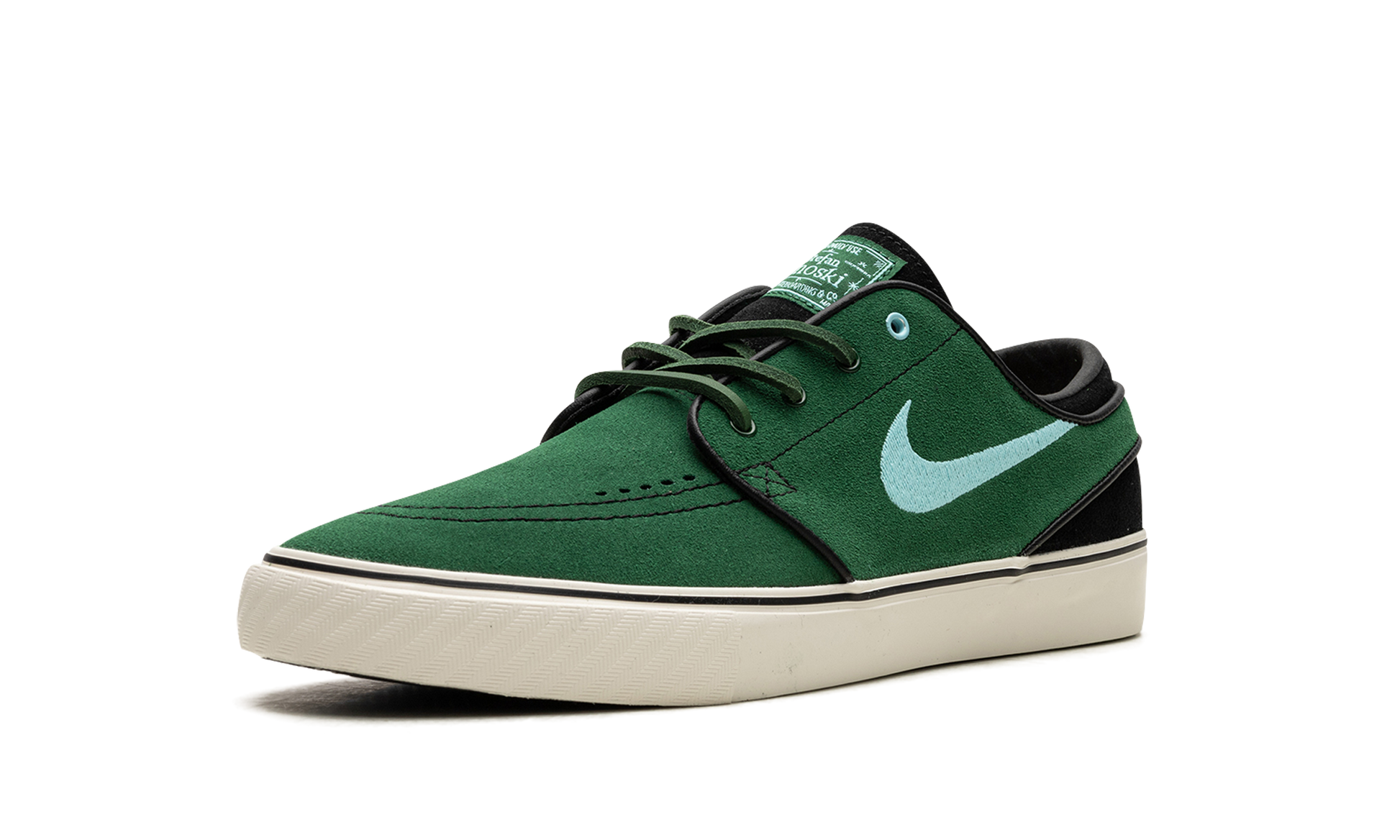 Janoski+ "Gorge green" DV5475 300