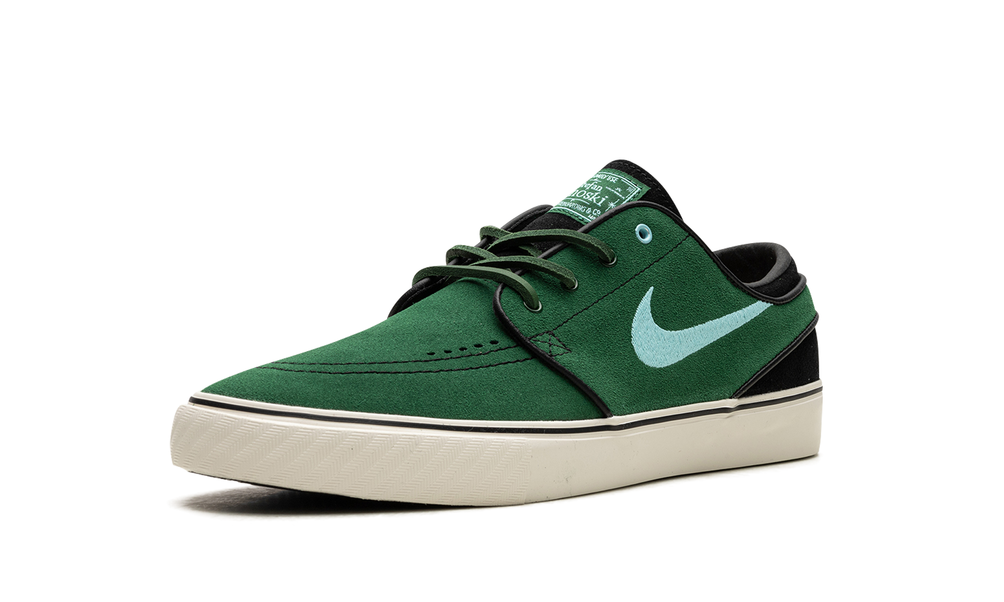 Janoski+ "Gorge green" DV5475 300