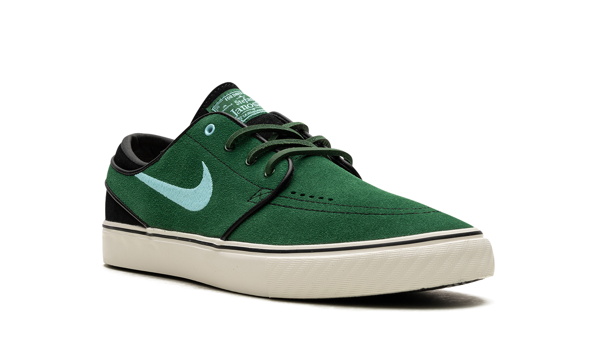 Janoski+ "Gorge green" DV5475 300