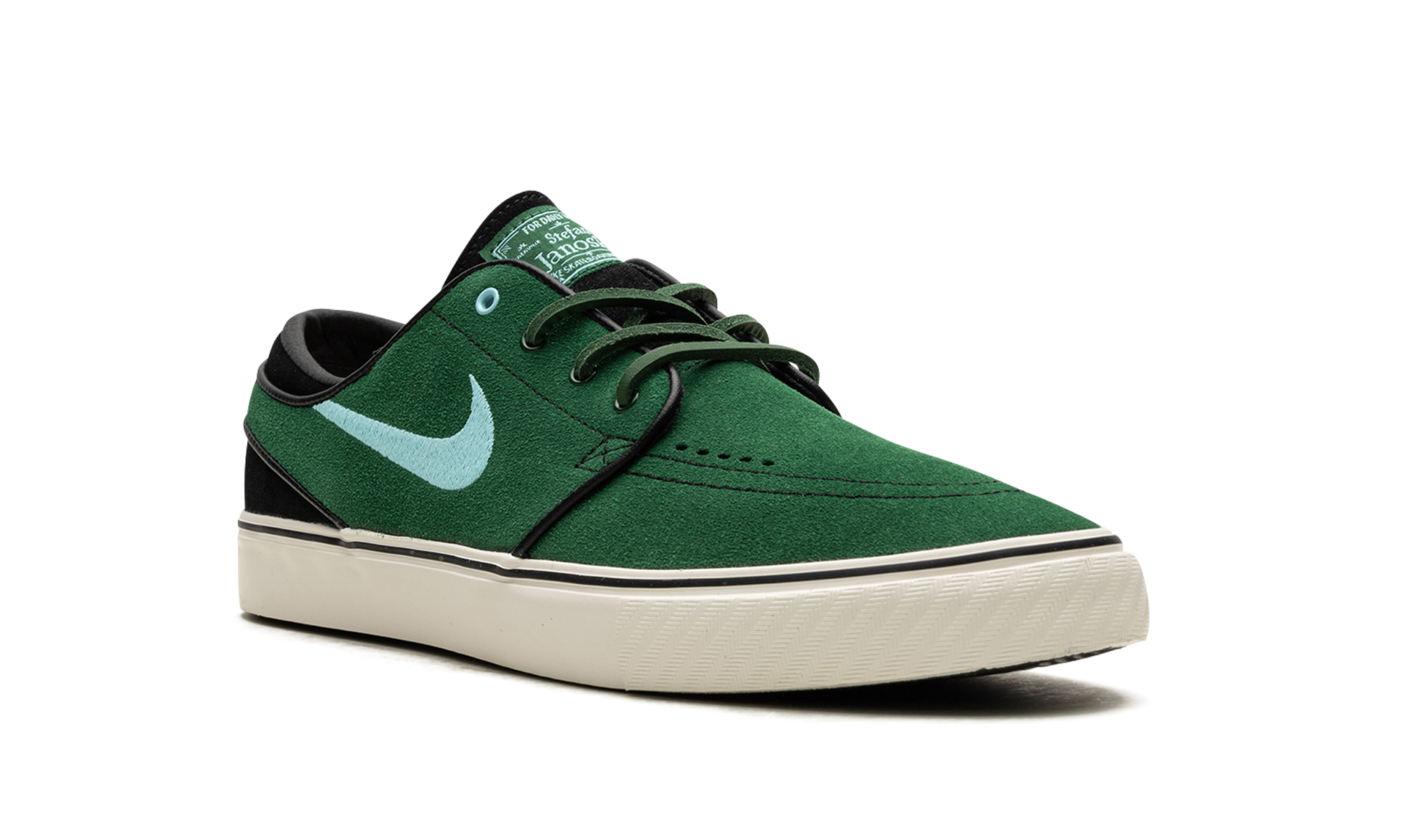 Janoski+ "Gorge green" DV5475 300