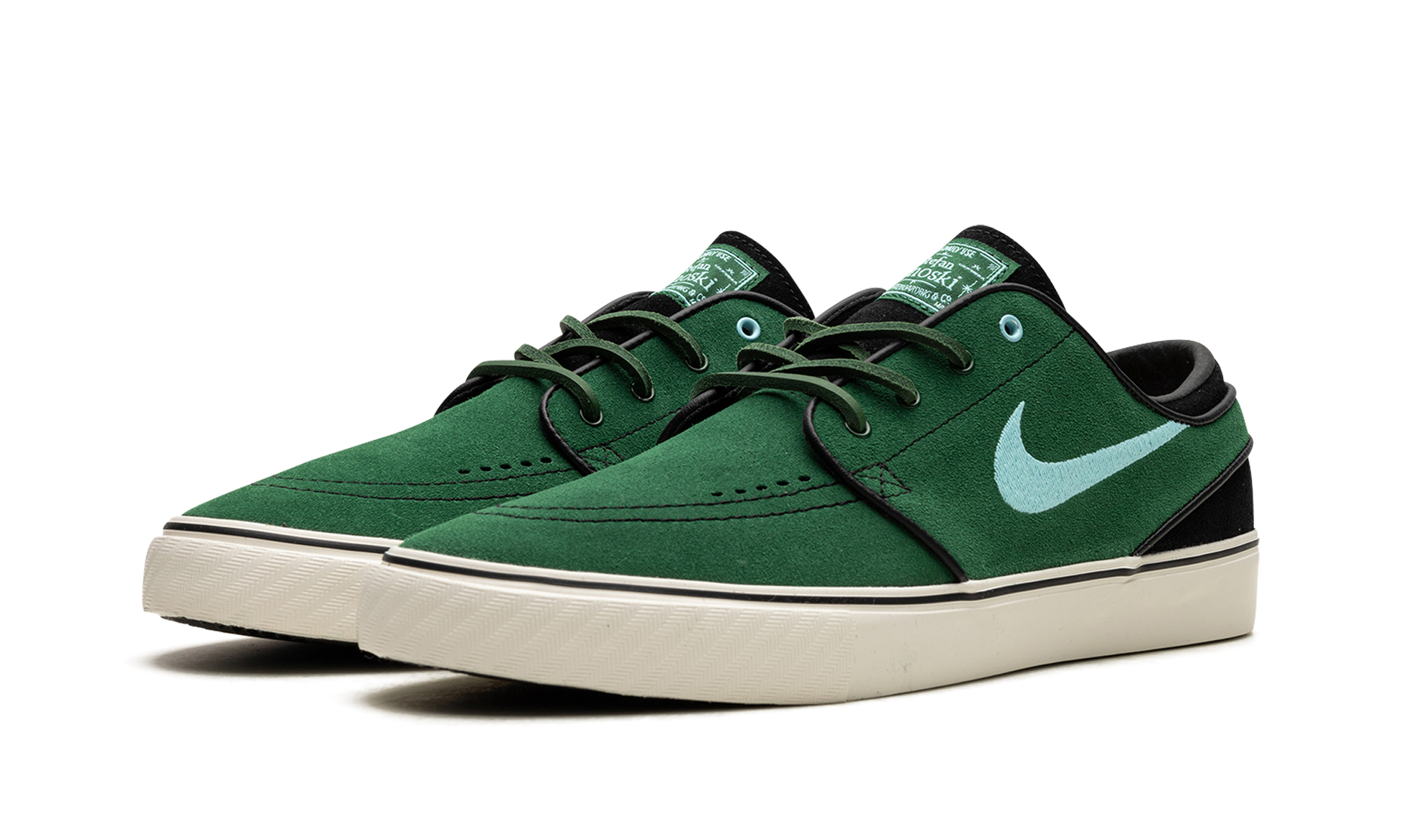 Janoski+ "Gorge green" DV5475 300