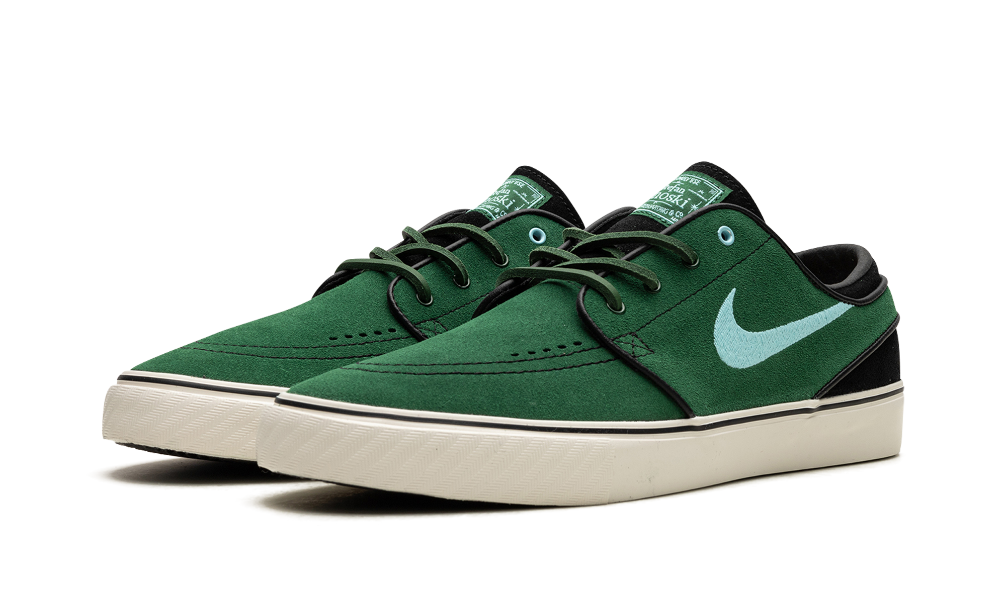 Janoski+ "Gorge green" DV5475 300