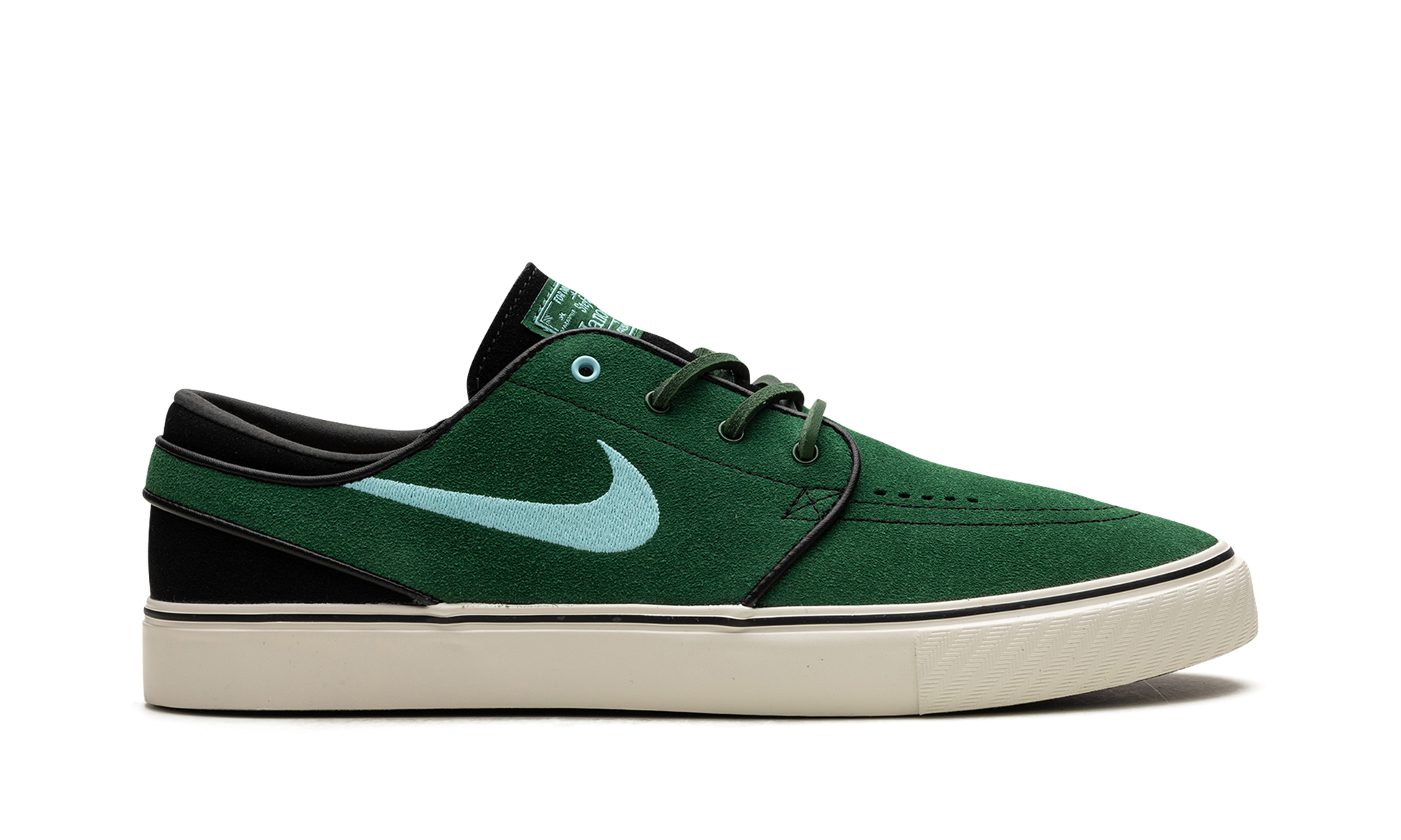 Janoski+ "Gorge green" DV5475 300