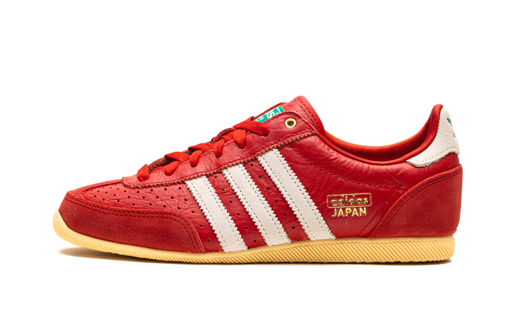 Japan Women "Better scarlet off white" IG4507