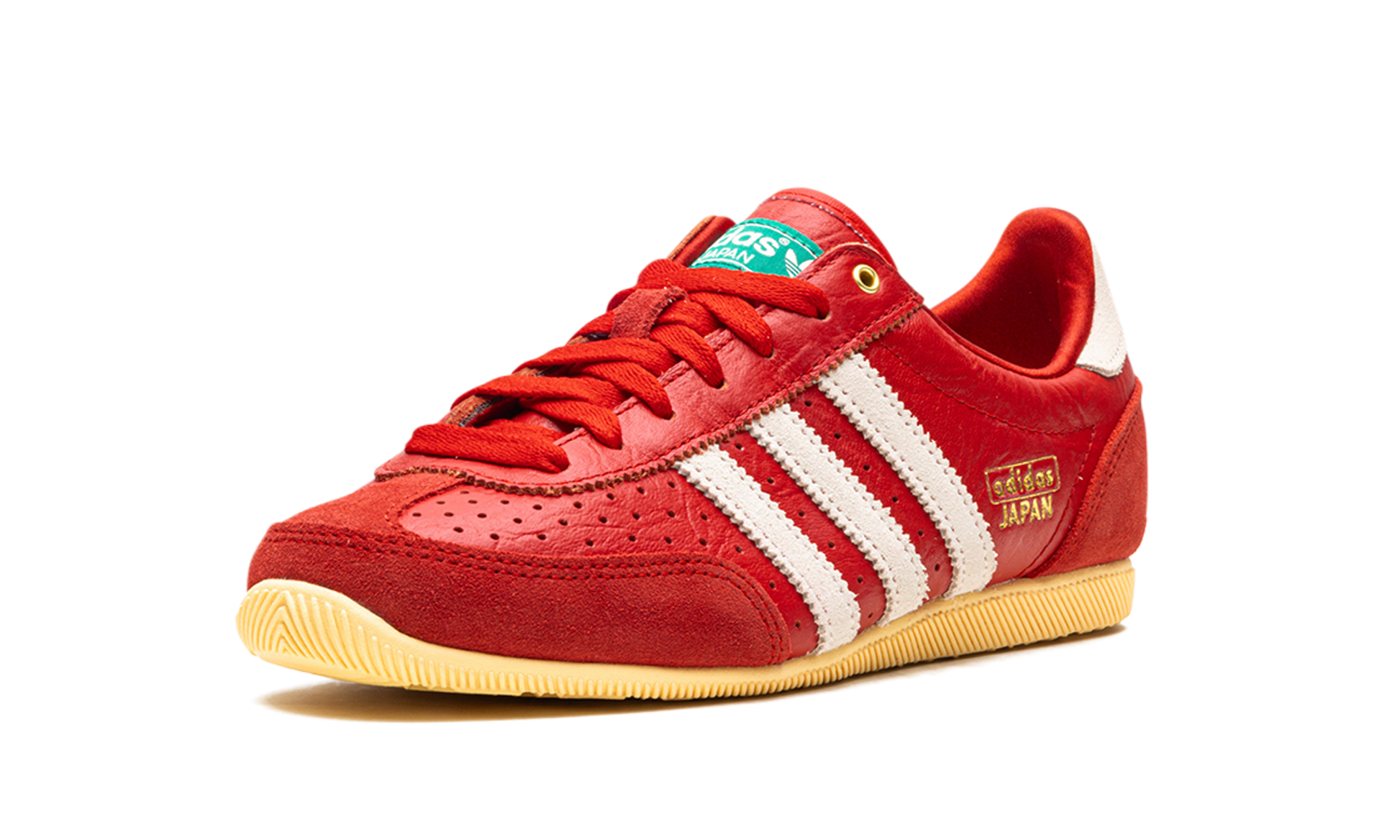 Japan Women "Better scarlet off white" IG4507