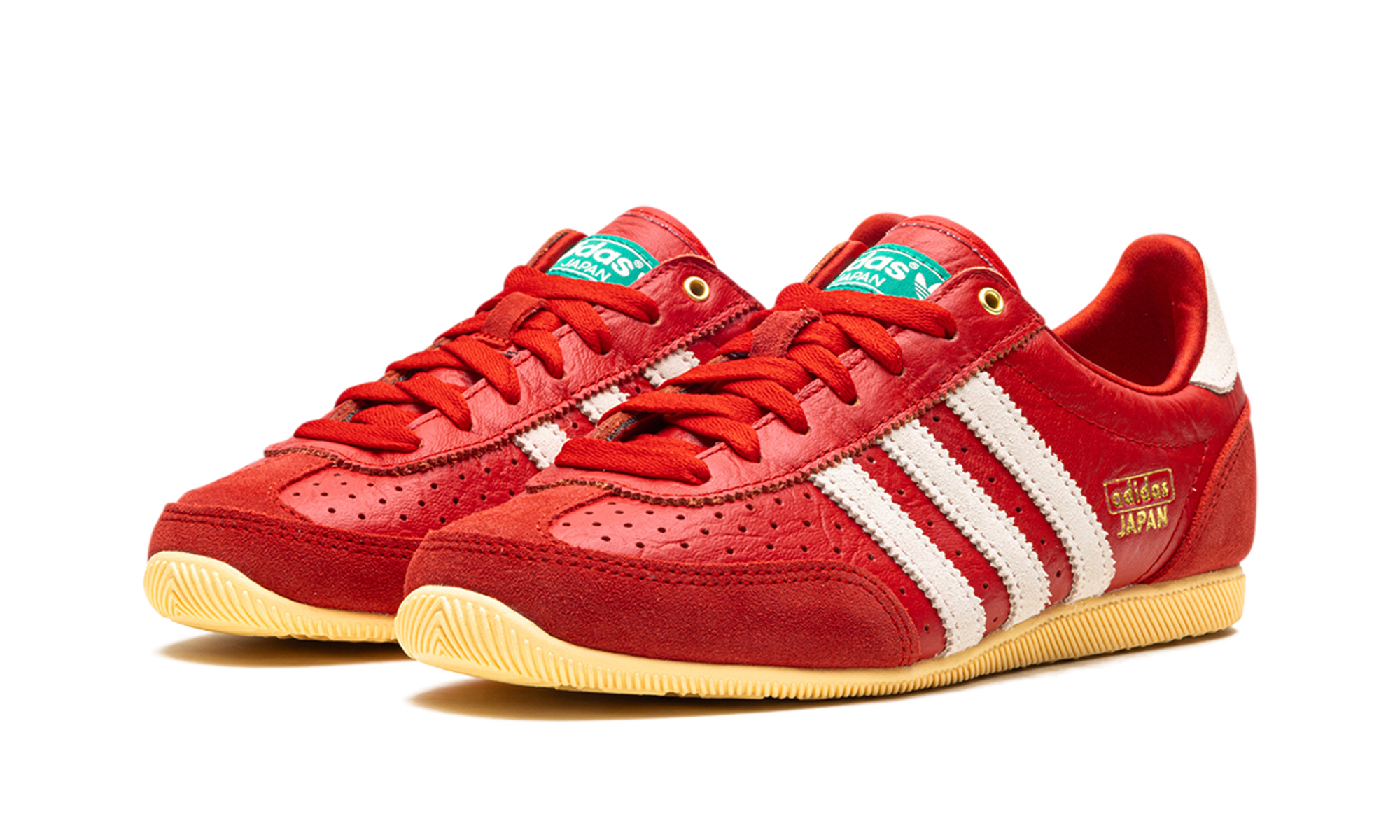 Japan Women "Better scarlet off white" IG4507