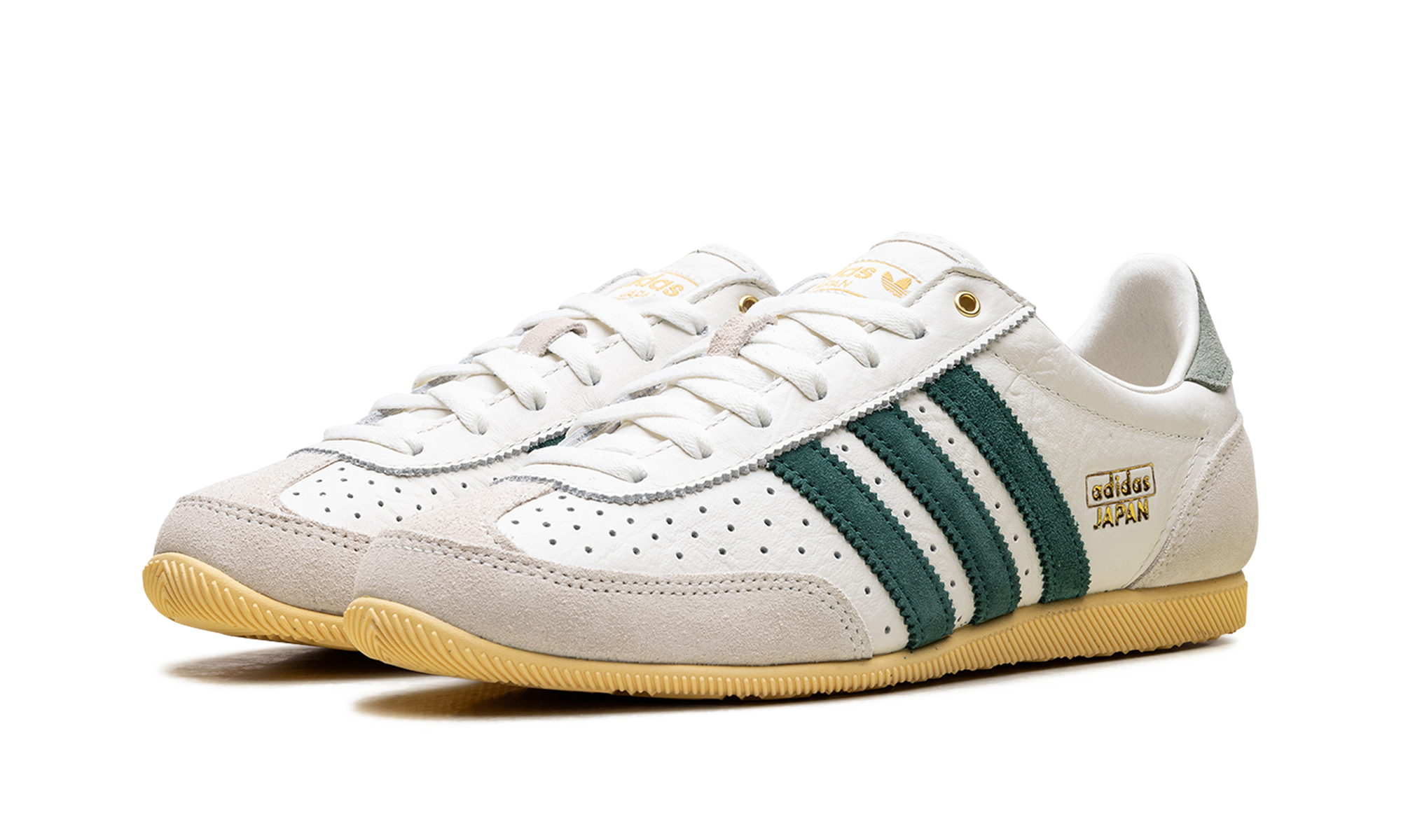 Japan Women "Off white green" JI2663