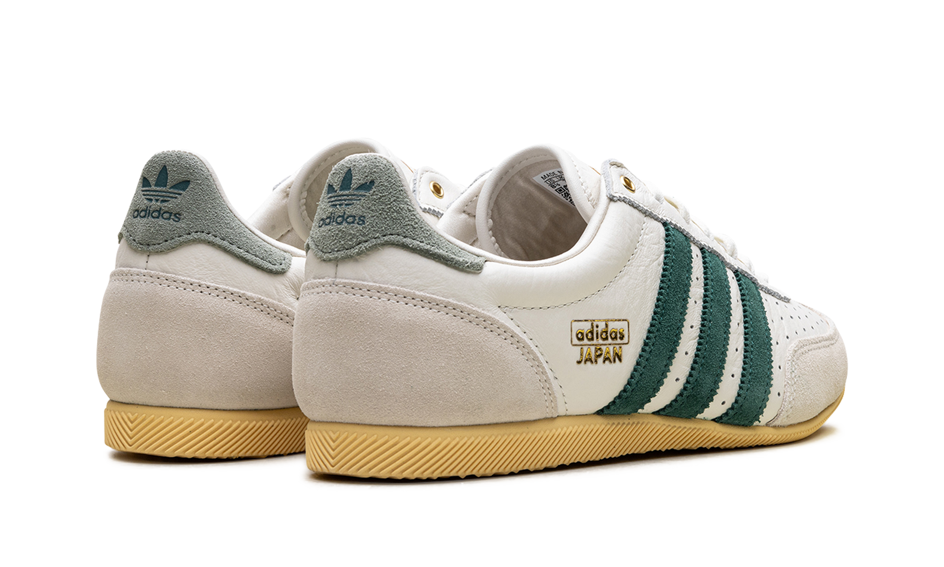 Japan Women "Off white green" JI2663