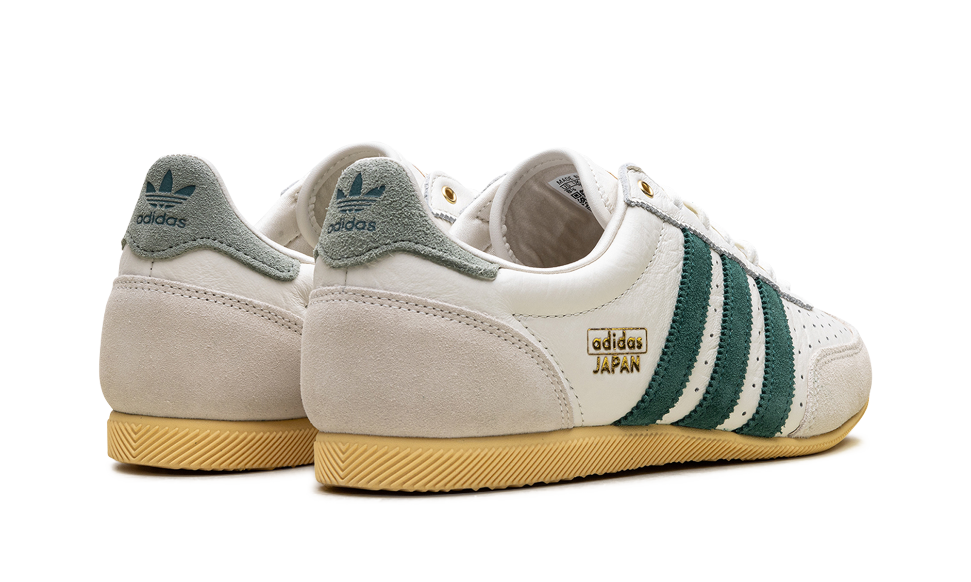 Japan Women "Off white green" JI2663