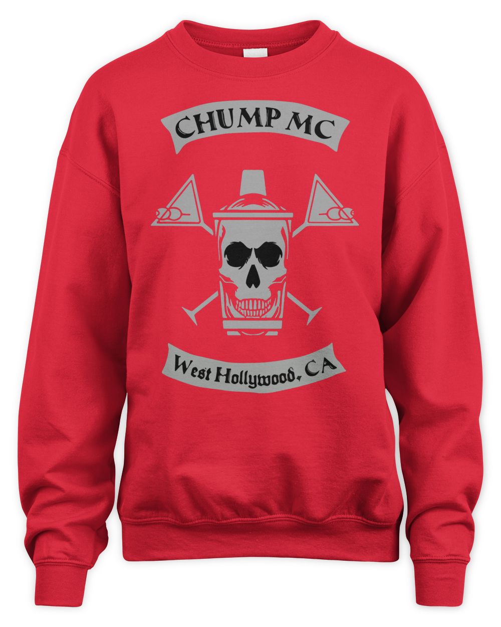 Jeff Lewis Merch MC Club Shirt