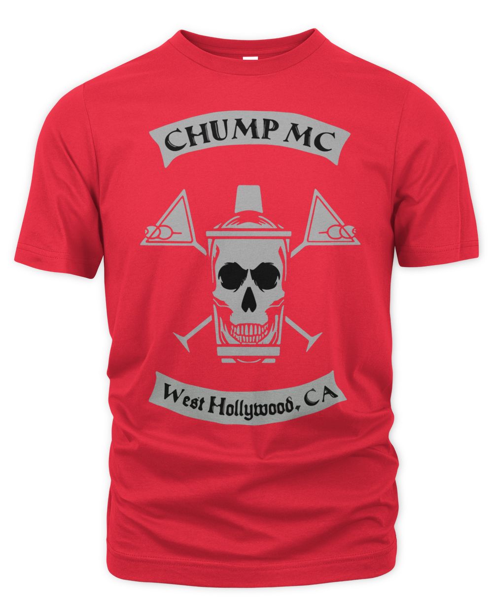 Jeff Lewis Merch MC Club Shirt