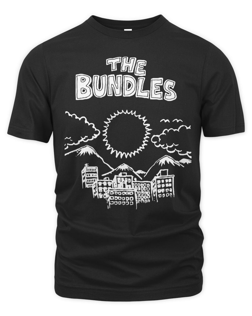 Jeff Lewis Merchandise the Bundles K Records Logo Shirt