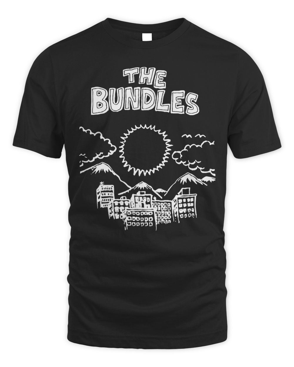 Jeff Lewis Merchandise the Bundles K Records Logo Shirt