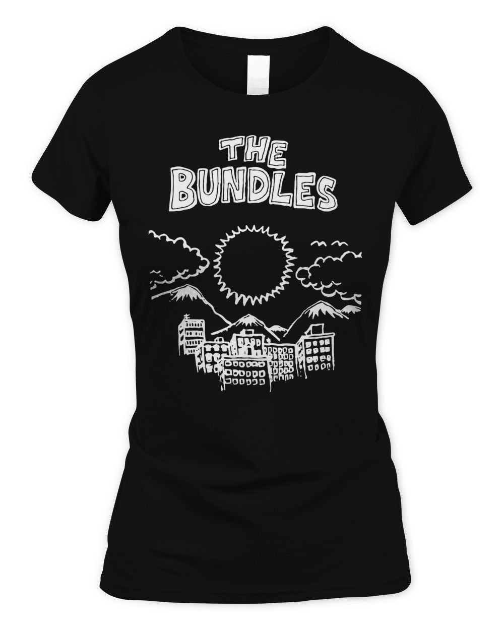 Jeff Lewis Merchandise the Bundles K Records Logo Shirt
