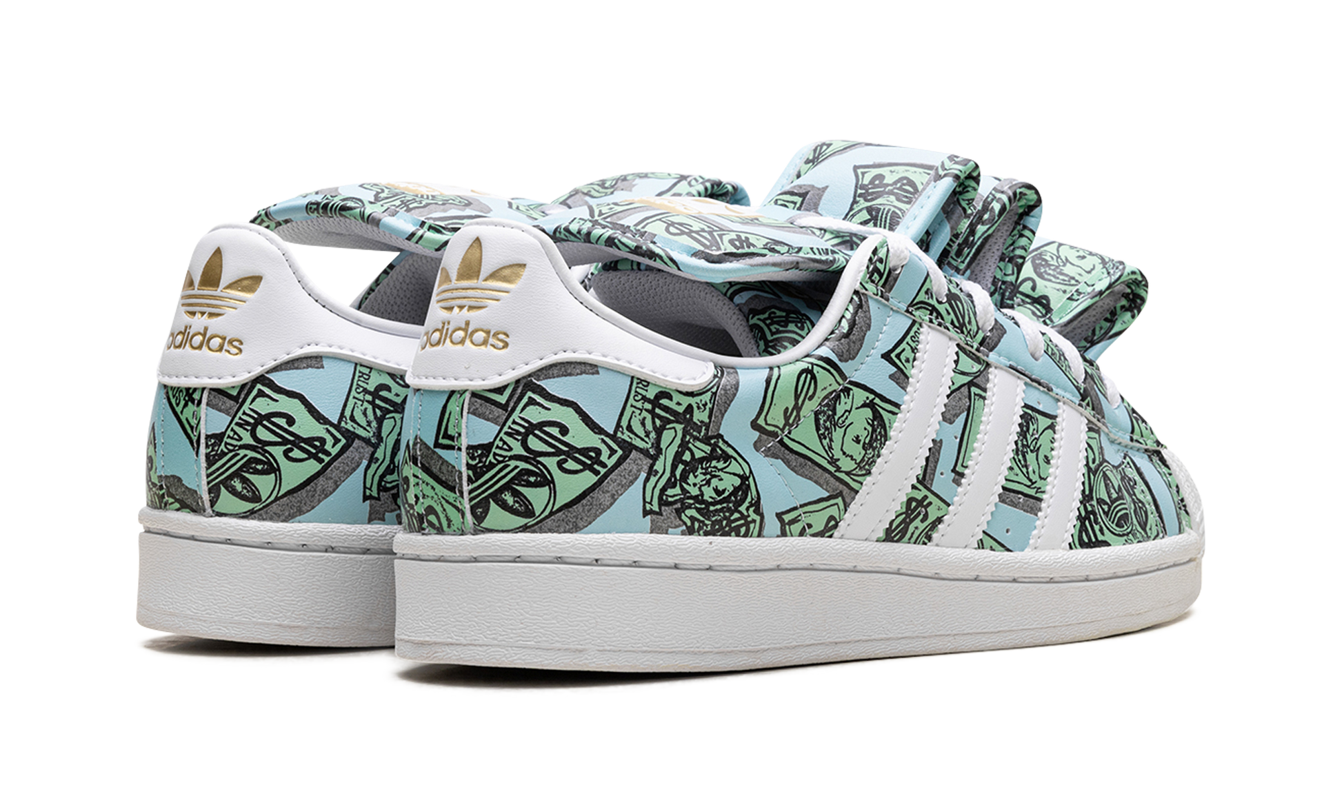 Jeremy Scott - Js Money Superstar "Money" HP6596