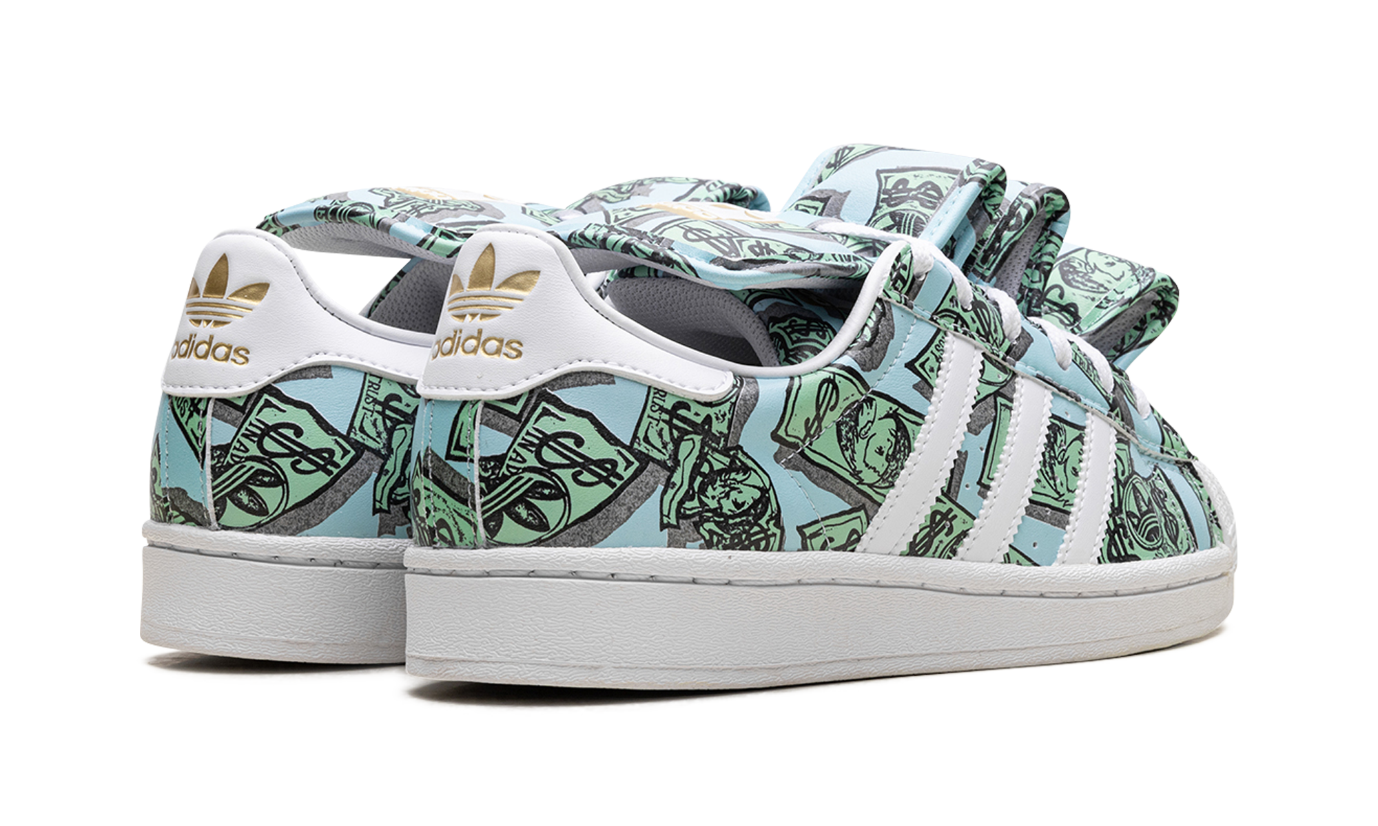 Jeremy Scott - Js Money Superstar "Money" HP6596