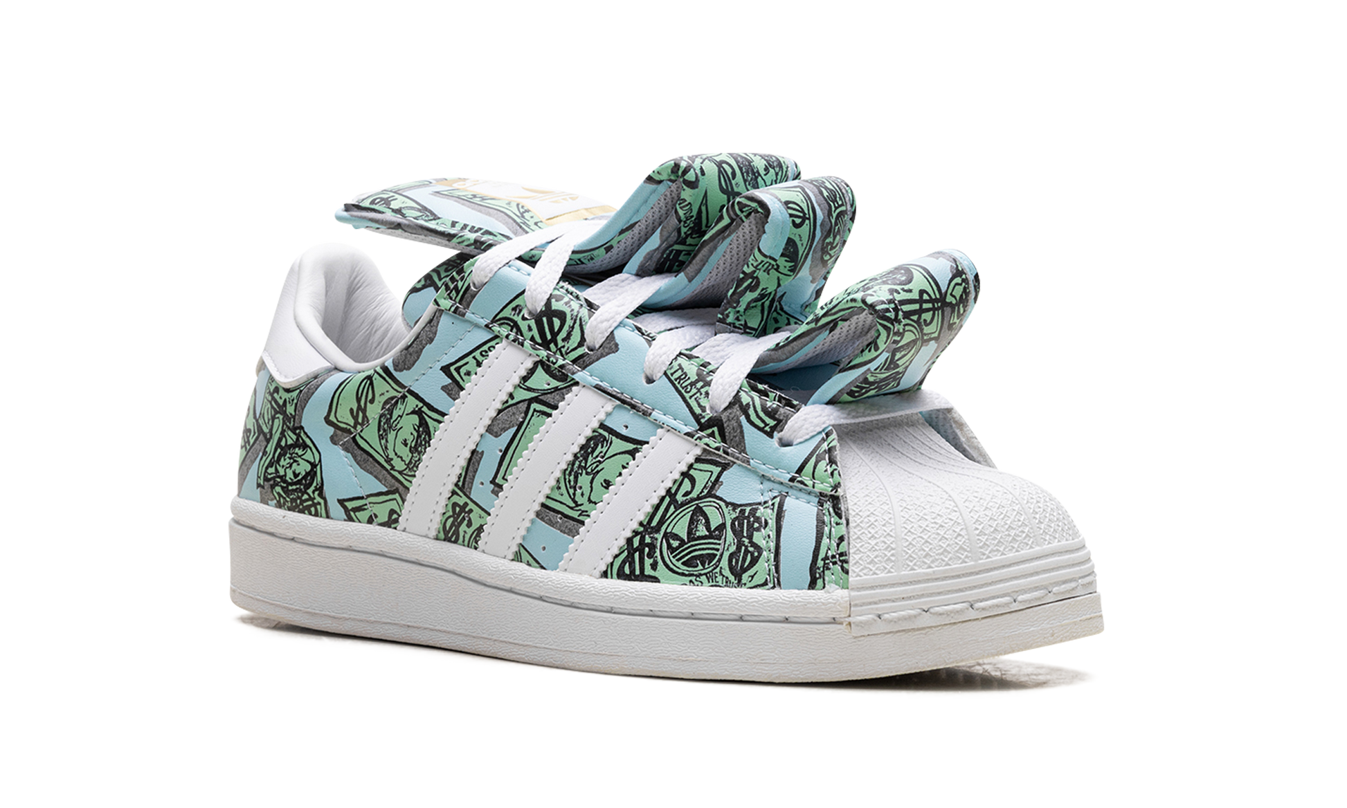 Jeremy Scott - Js Money Superstar "Money" HP6596