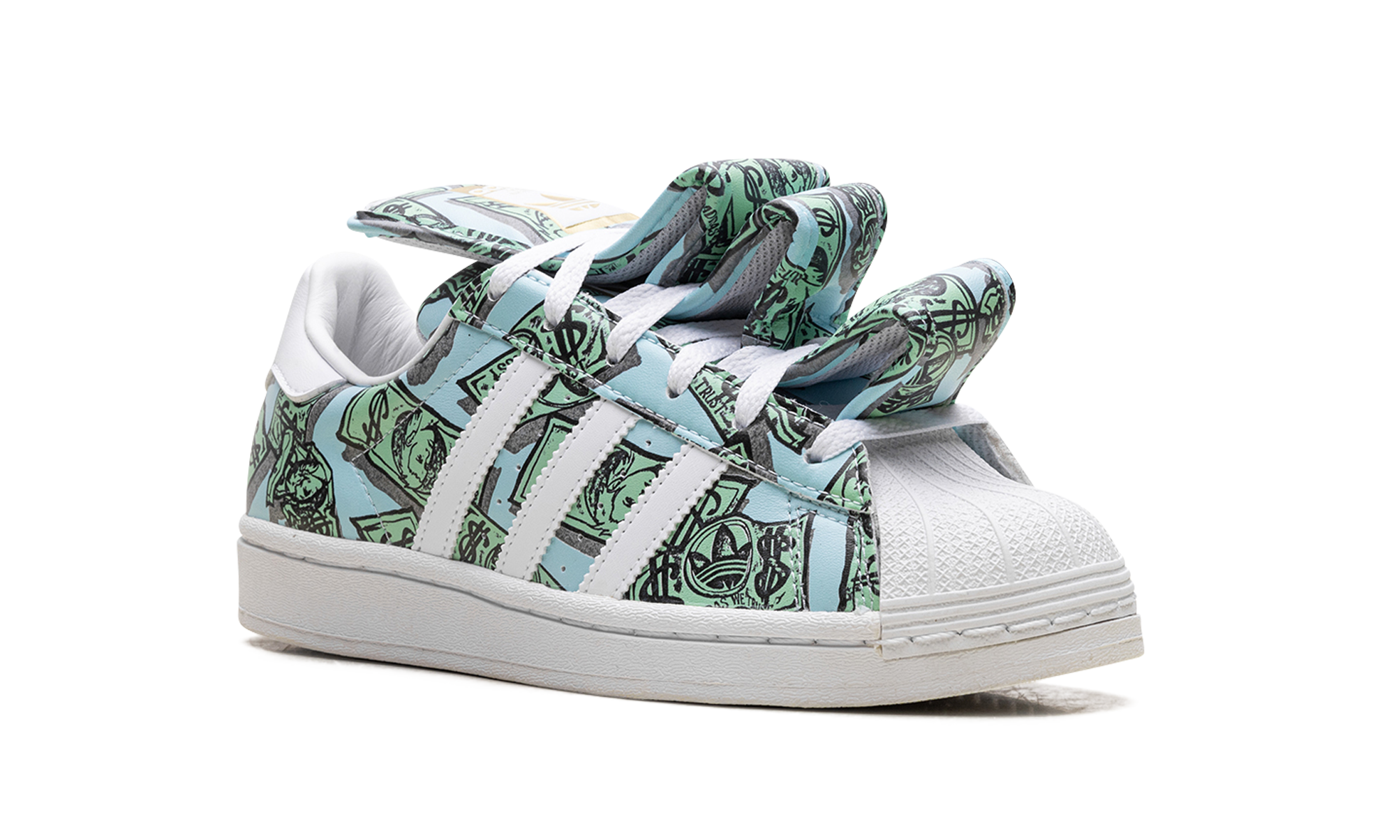 Jeremy Scott - Js Money Superstar "Money" HP6596