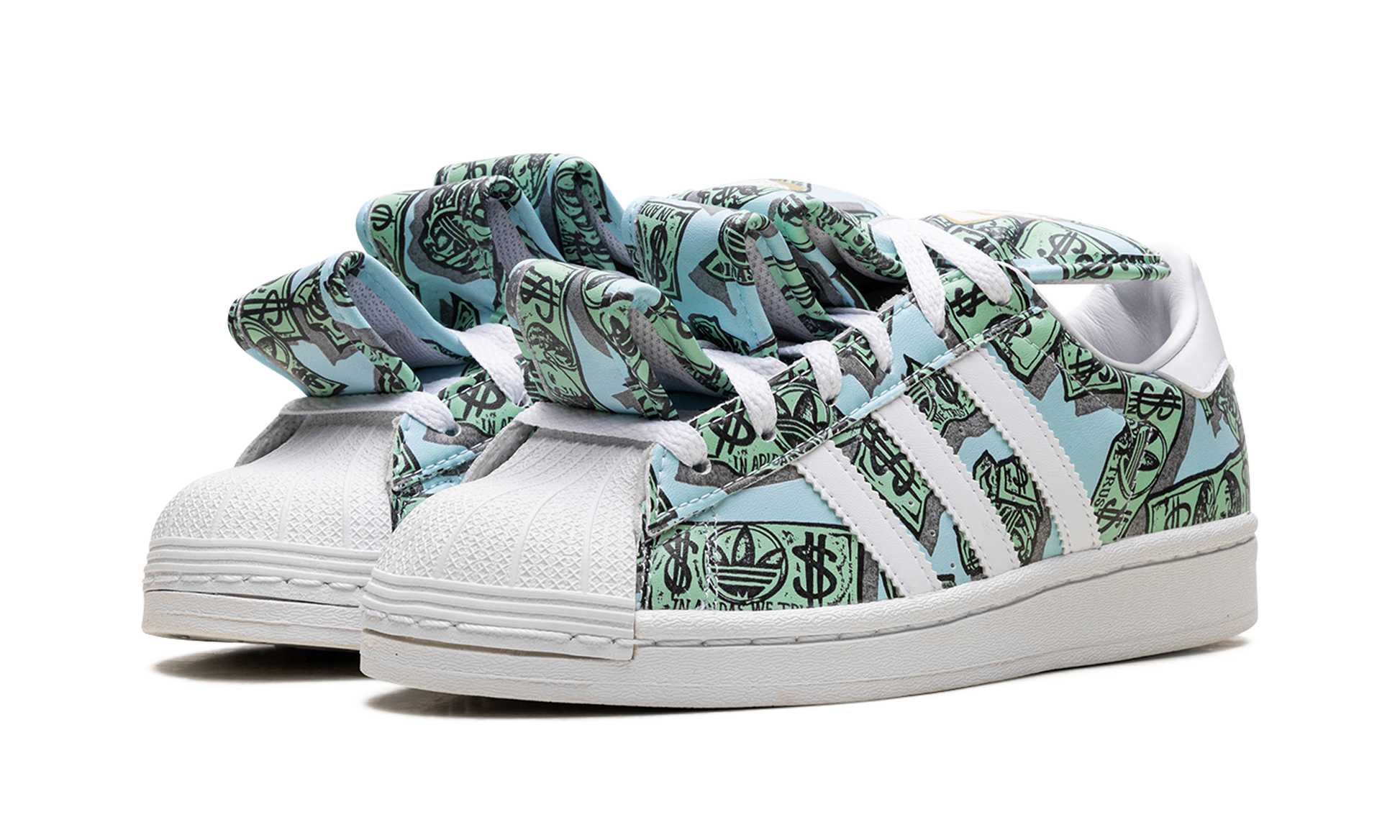 Jeremy Scott - Js Money Superstar "Money" HP6596