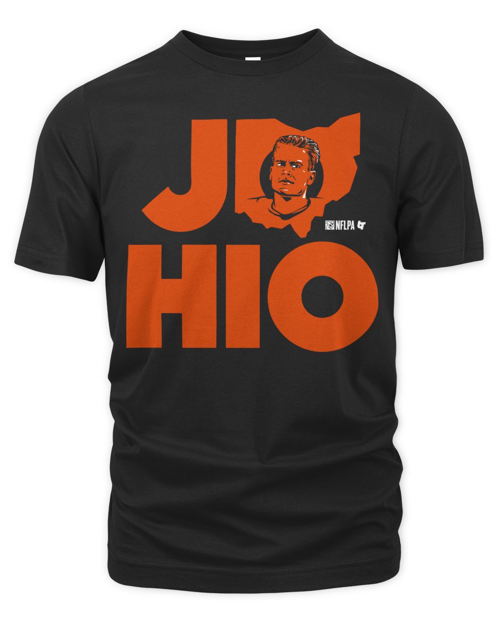Joe Burrow Jo-Hio Shirt