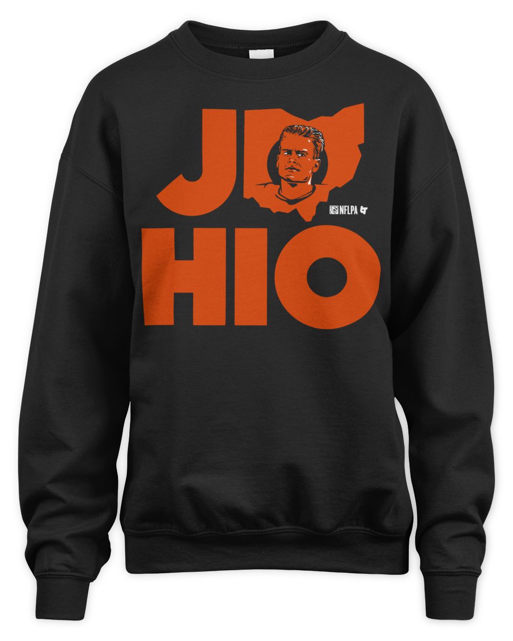 Joe Burrow Jo-Hio Shirt