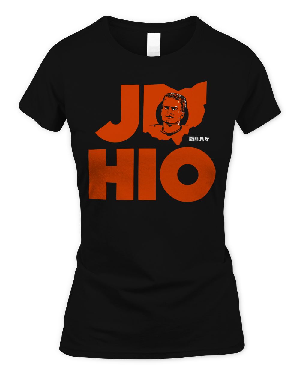Joe Burrow Jo-Hio Shirt