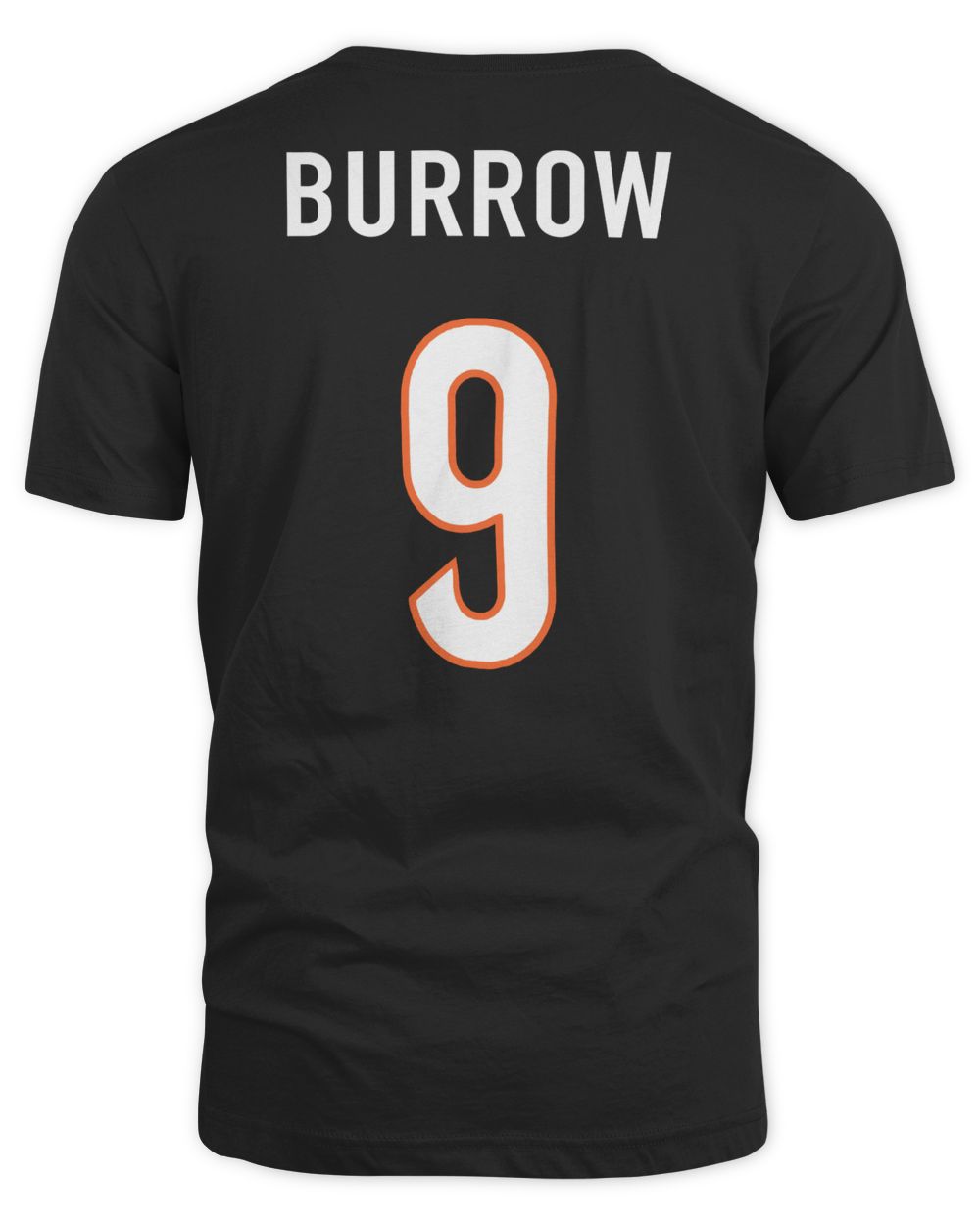 Joe Burrow Merch Cincinnati Bengals Game Shirt