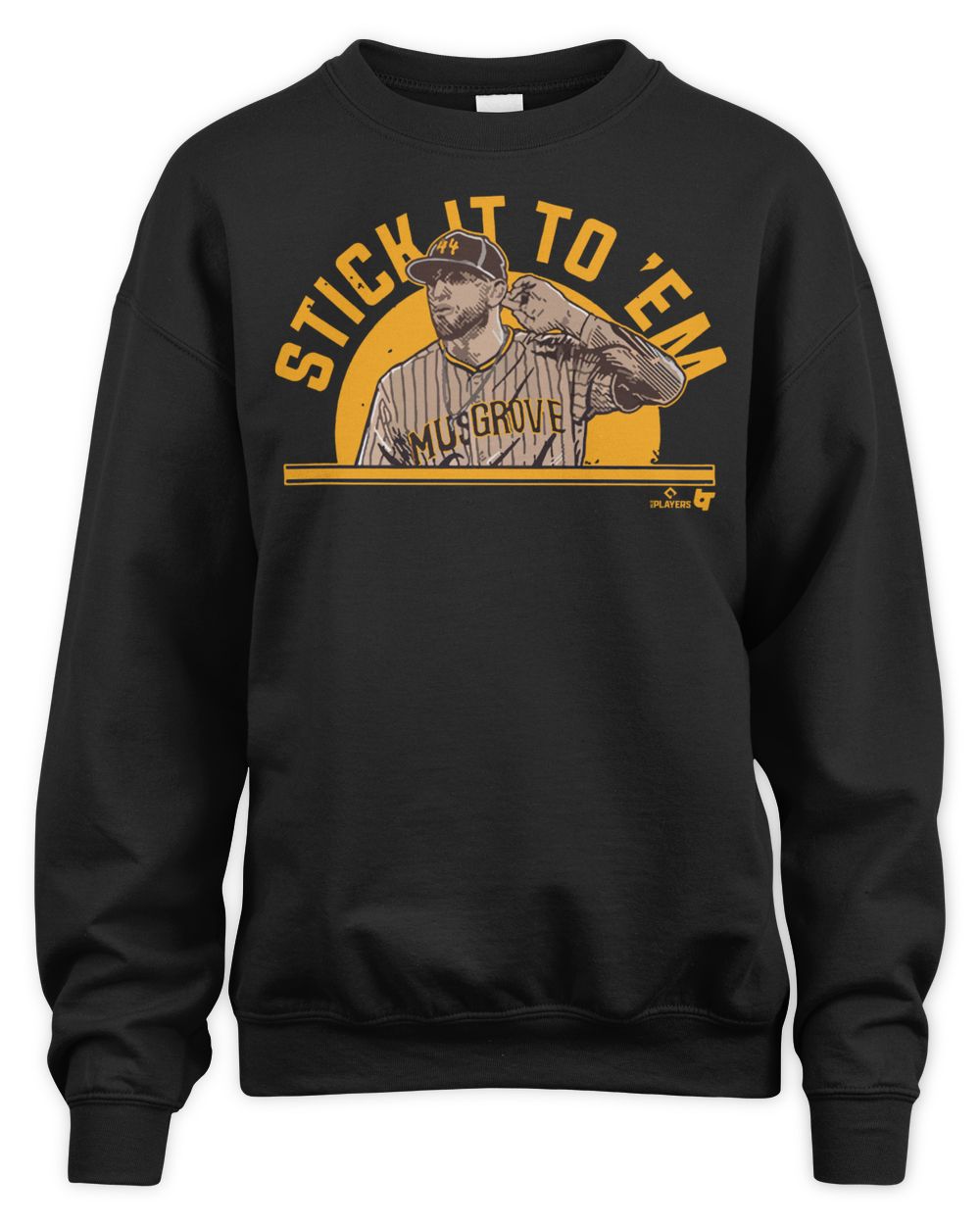Joe Musgrove Stick It to 'Em Shirt