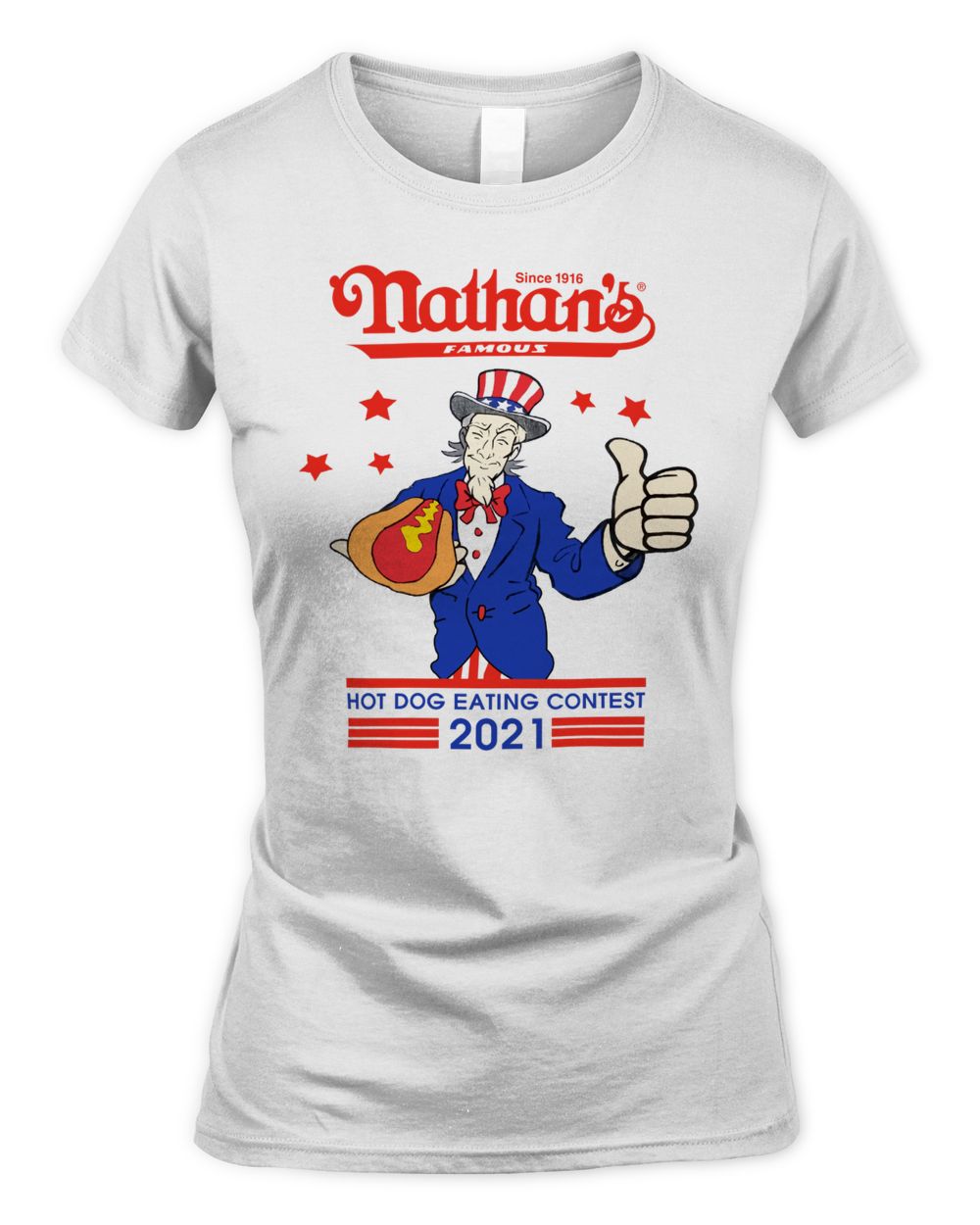 Joey Chestnut Shirt
