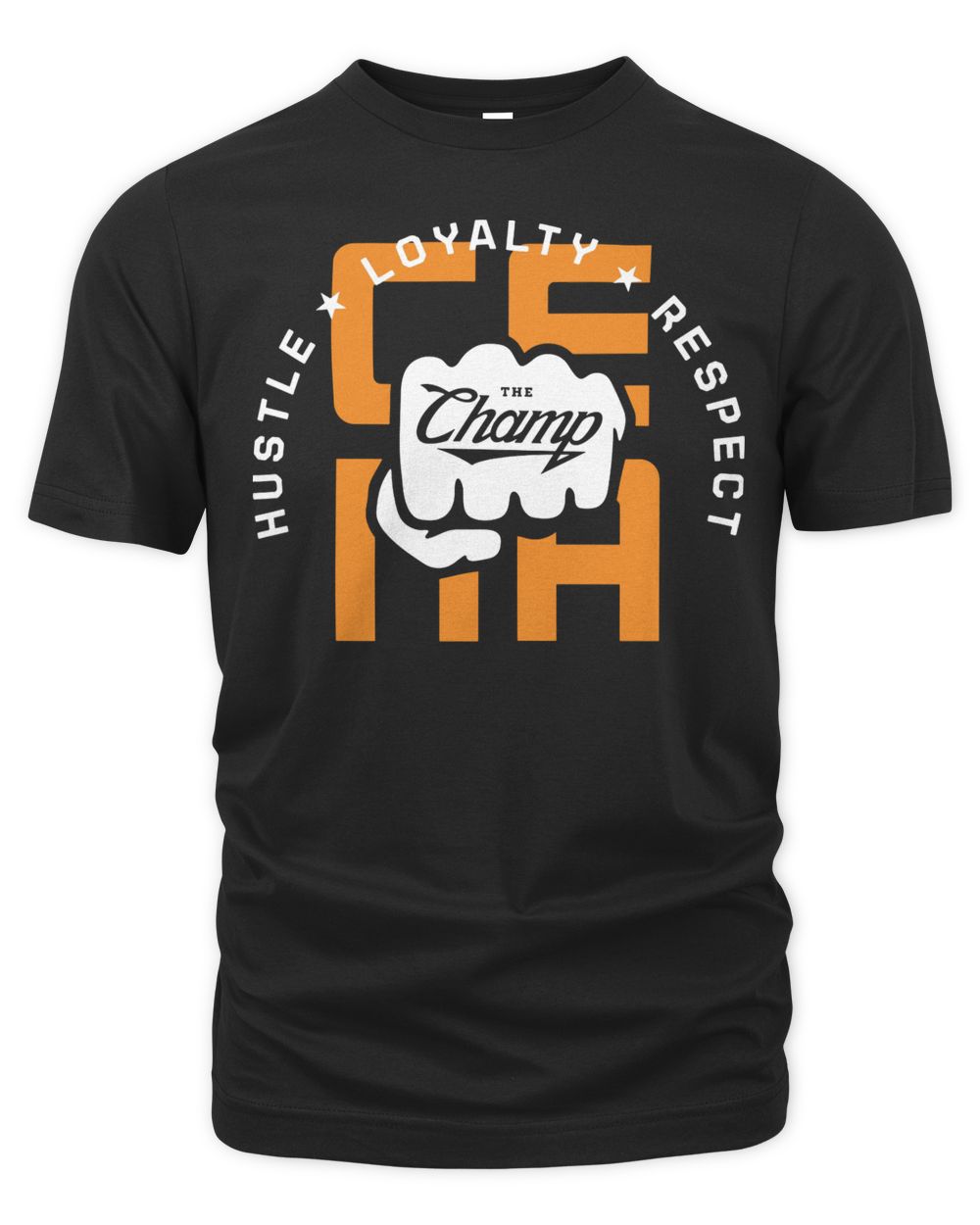 John Cena The Champ Shirt