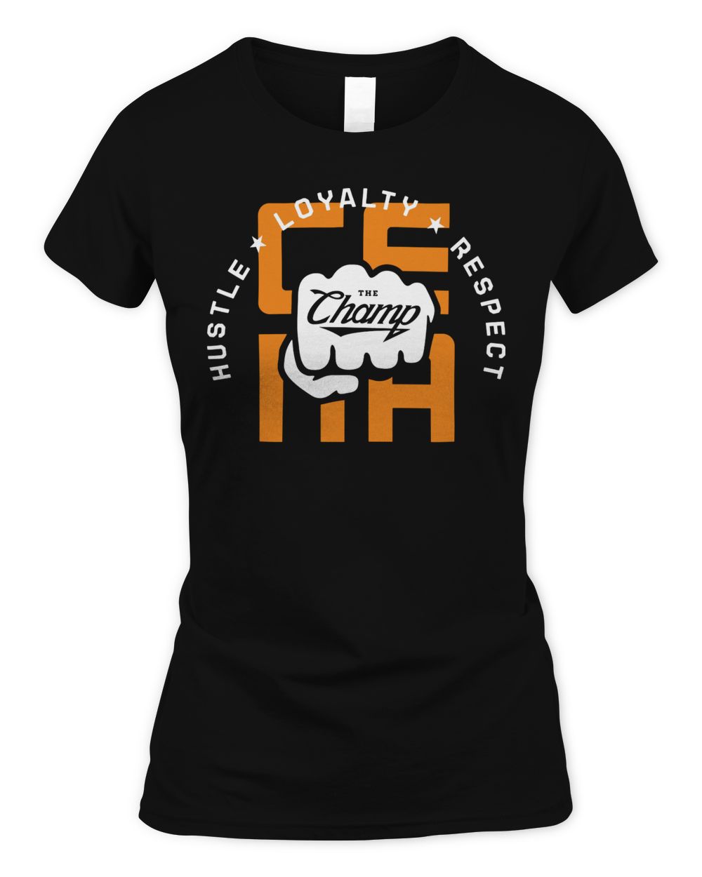 John Cena The Champ Shirt