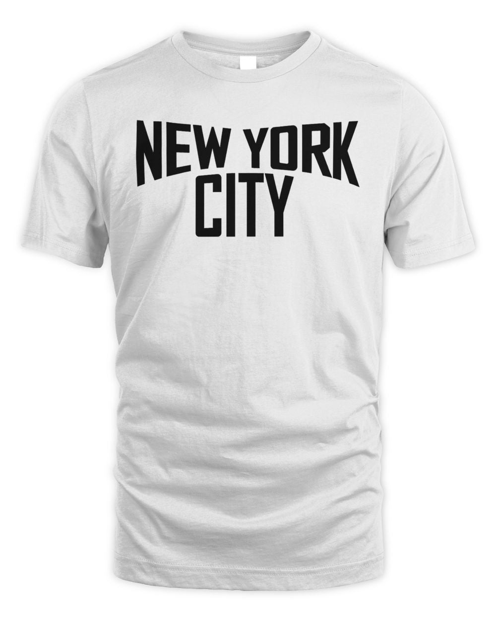 John Lennon New York City Shirt