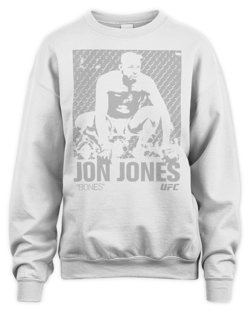 Jon Jones Merch Bones Shirt