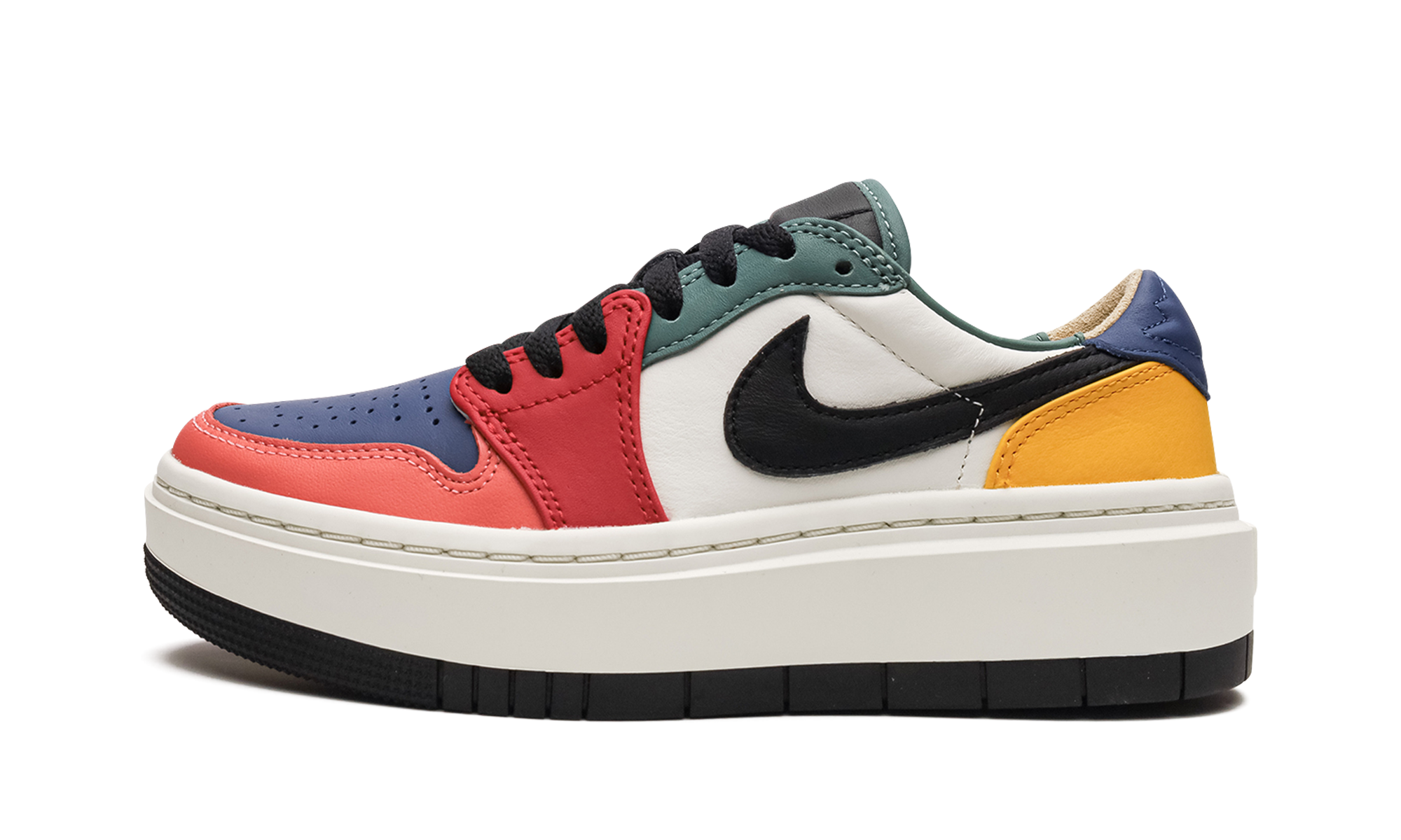 Jordan 1 Elevate Lo Se Women "Multicolor" DX3951 100