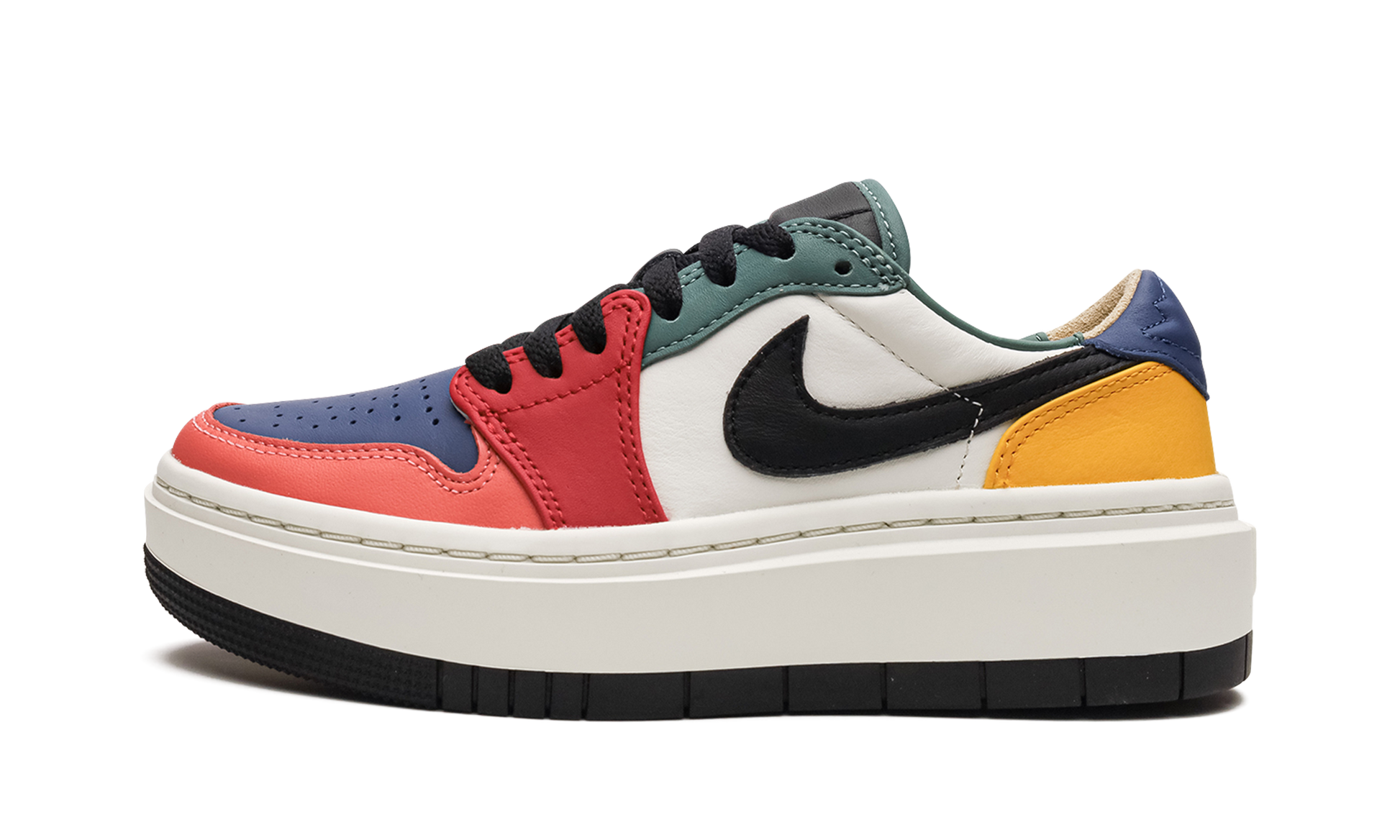 Jordan 1 Elevate Lo Se Women "Multicolor" DX3951 100