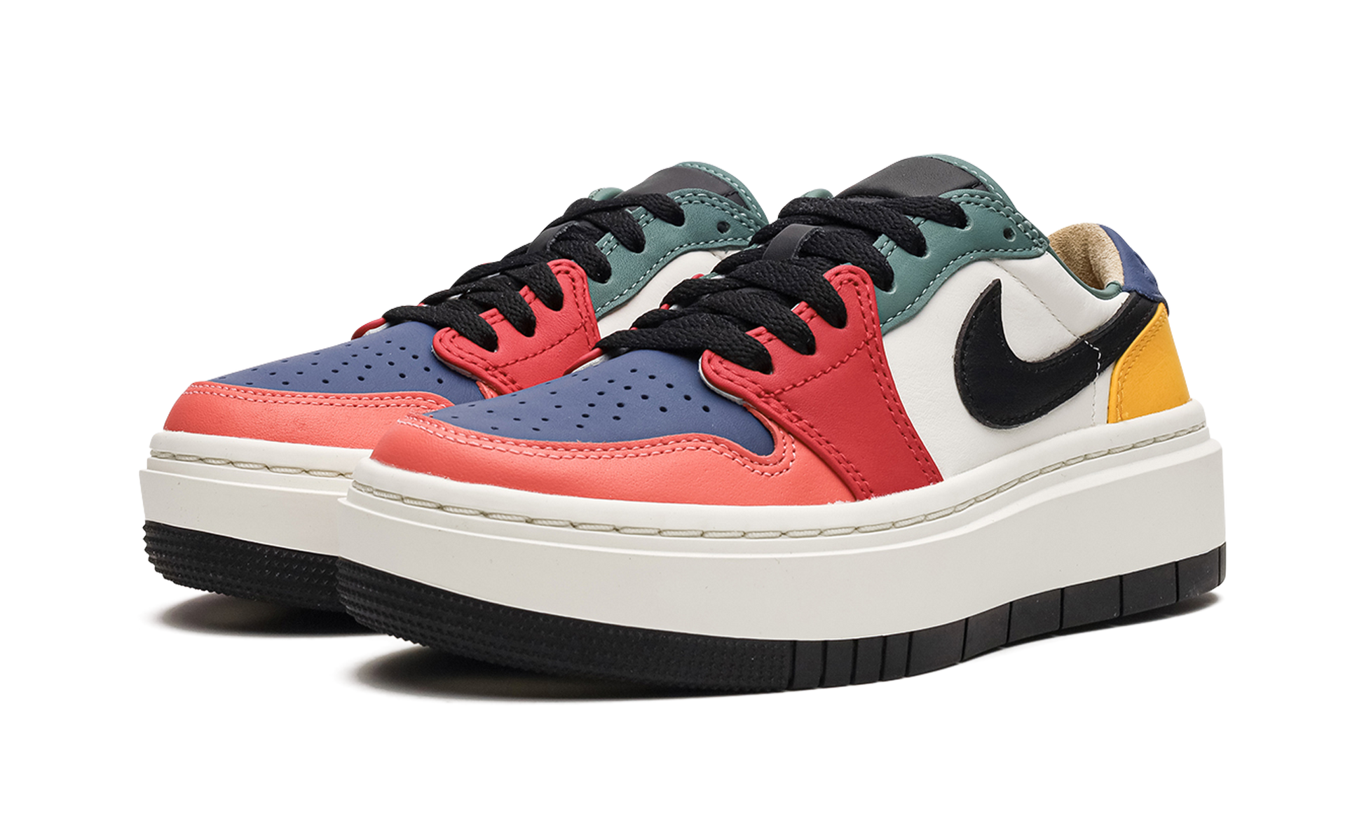 Jordan 1 Elevate Lo Se Women "Multicolor"