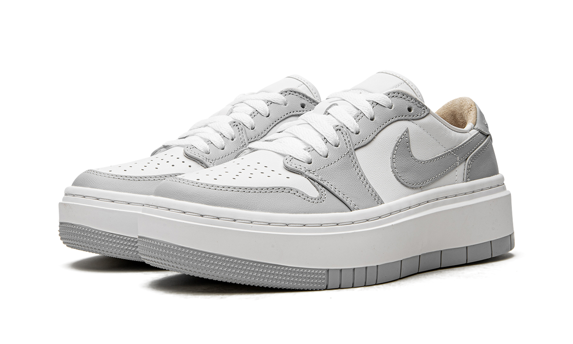 Jordan 1 Elevate Lo Women "Wolf grey" DH7004 100