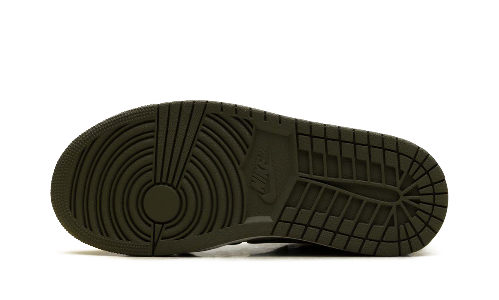 Jordan 1 High Women "Method of make medium olive" FB9891 201
