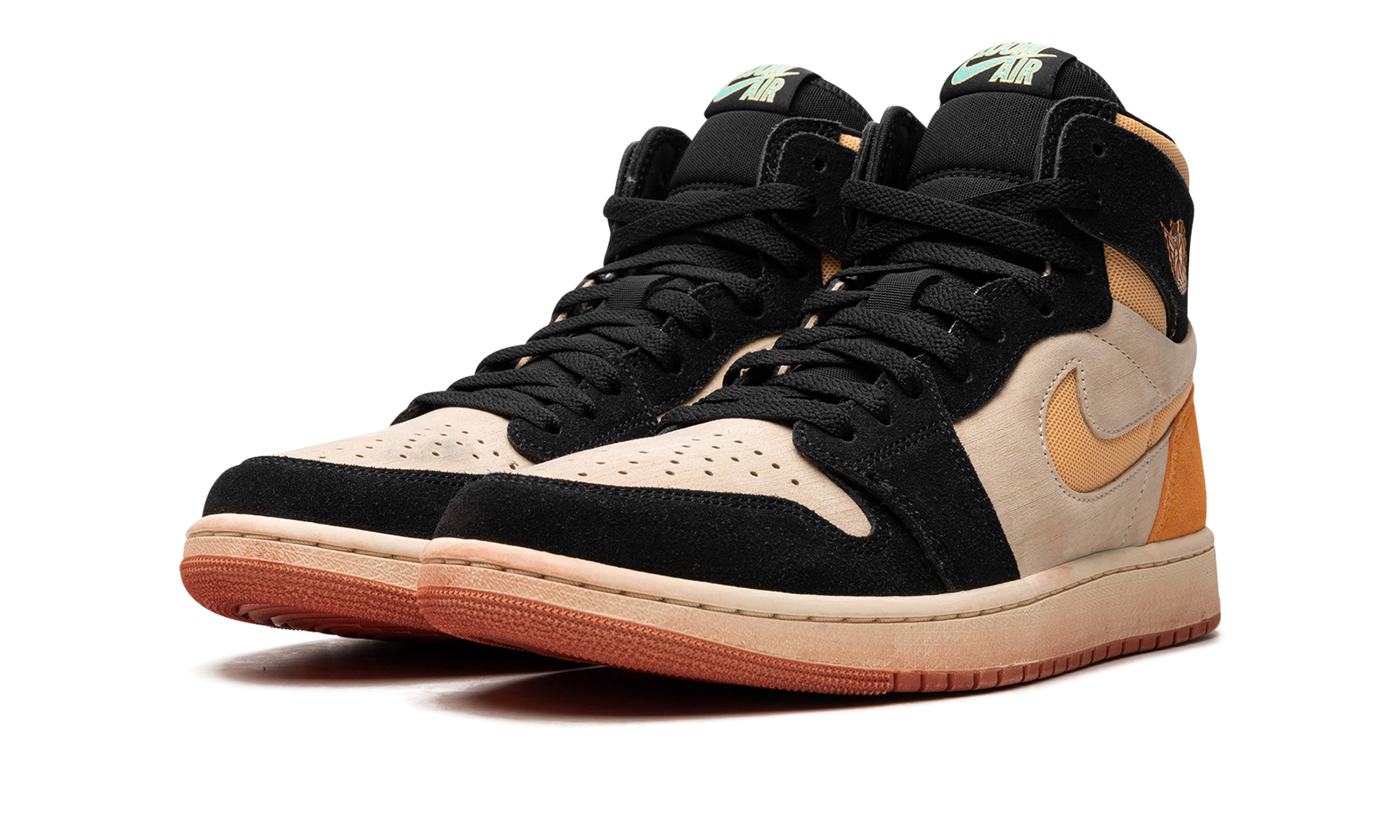 Jordan 1 High Zoom Air Cmft 2 "Muslin"
