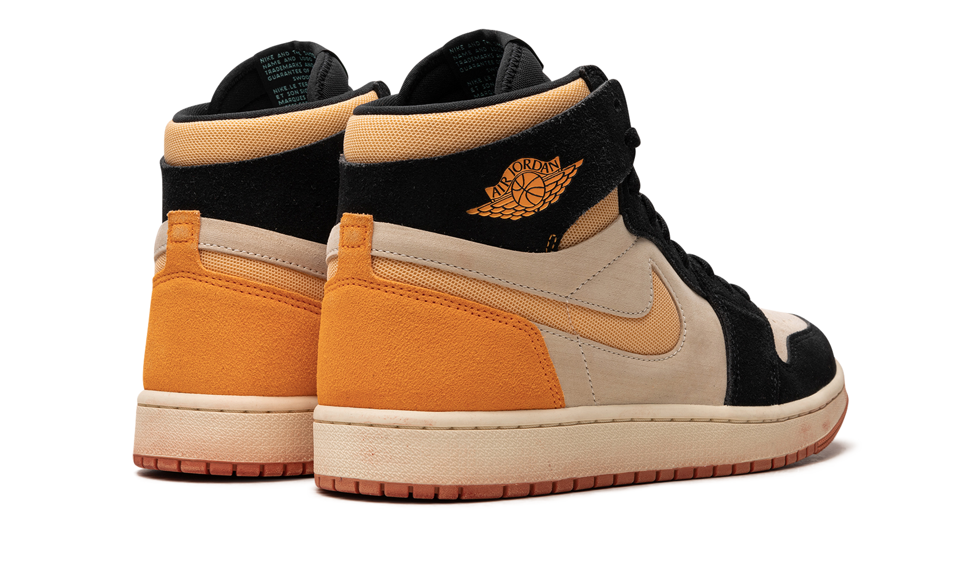 Jordan 1 High Zoom Air Cmft 2 "Muslin"